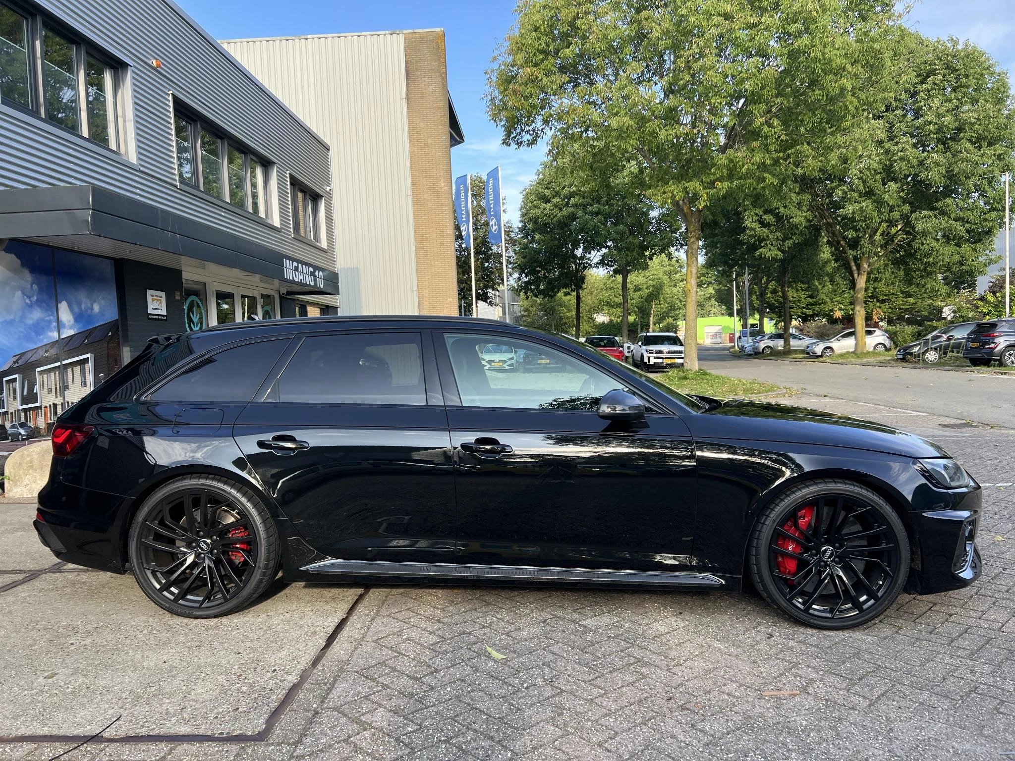 Hoofdafbeelding Audi RS4