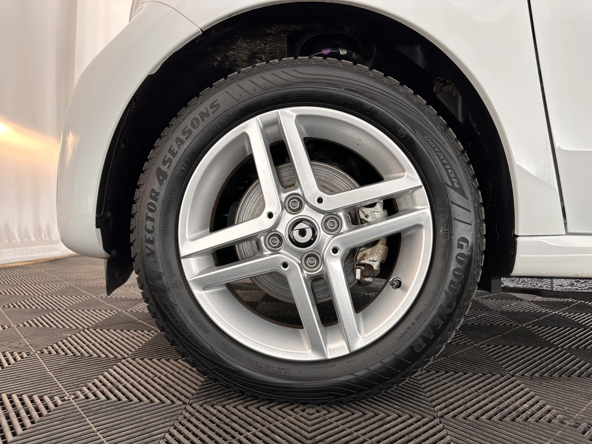 Hoofdafbeelding Smart Forfour