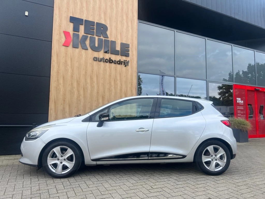 Hoofdafbeelding Renault Clio