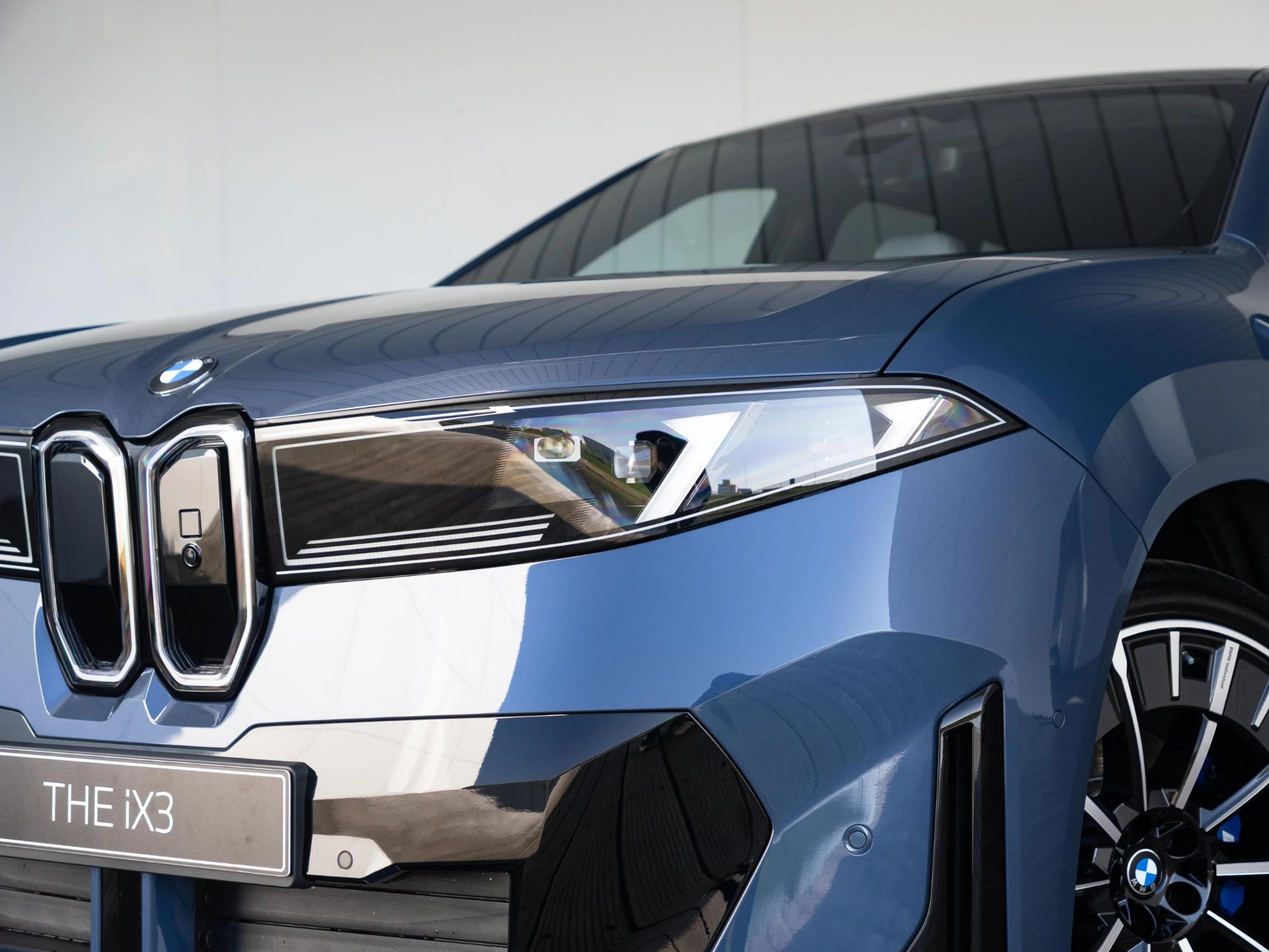 Hoofdafbeelding BMW iX3