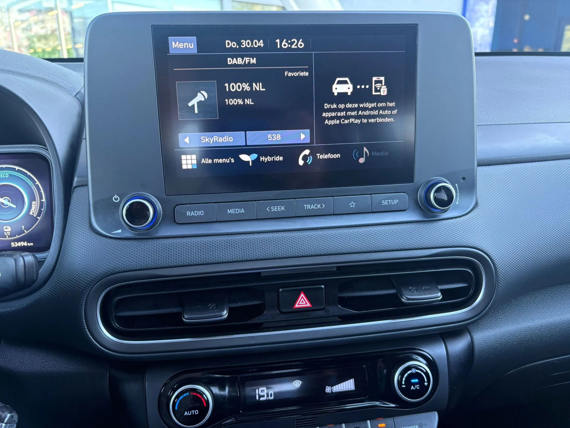 Hoofdafbeelding Hyundai Kona