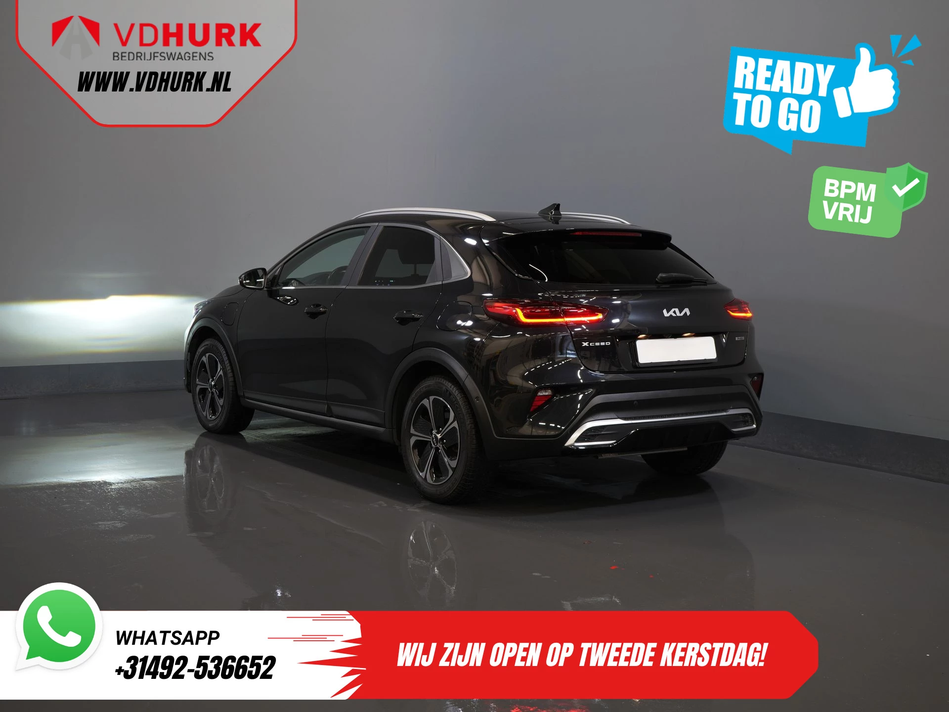 Hoofdafbeelding Kia XCeed