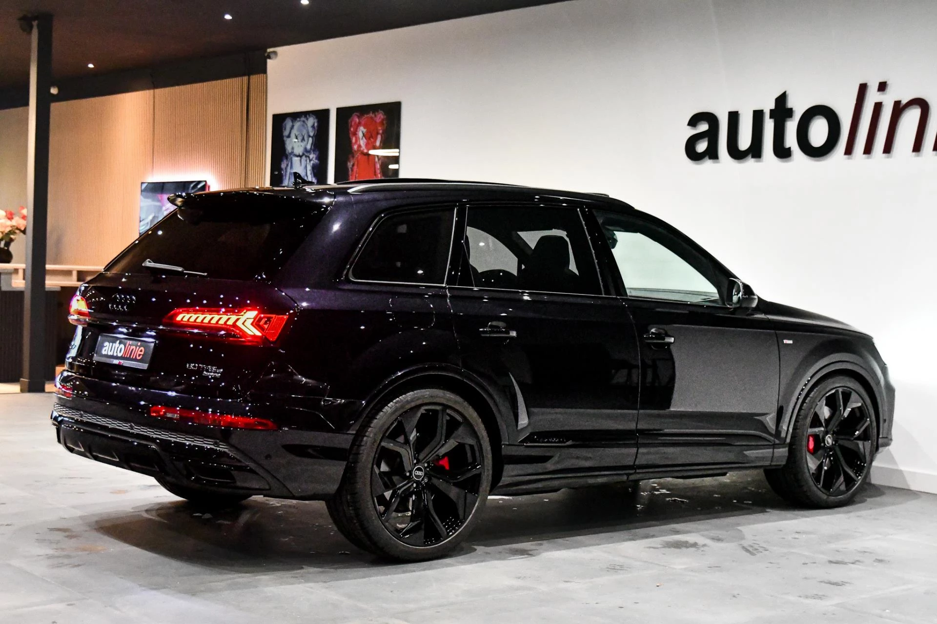 Hoofdafbeelding Audi Q7