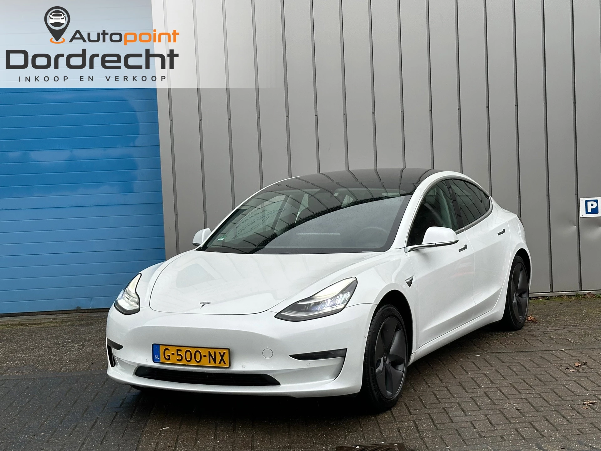 Hoofdafbeelding Tesla Model 3