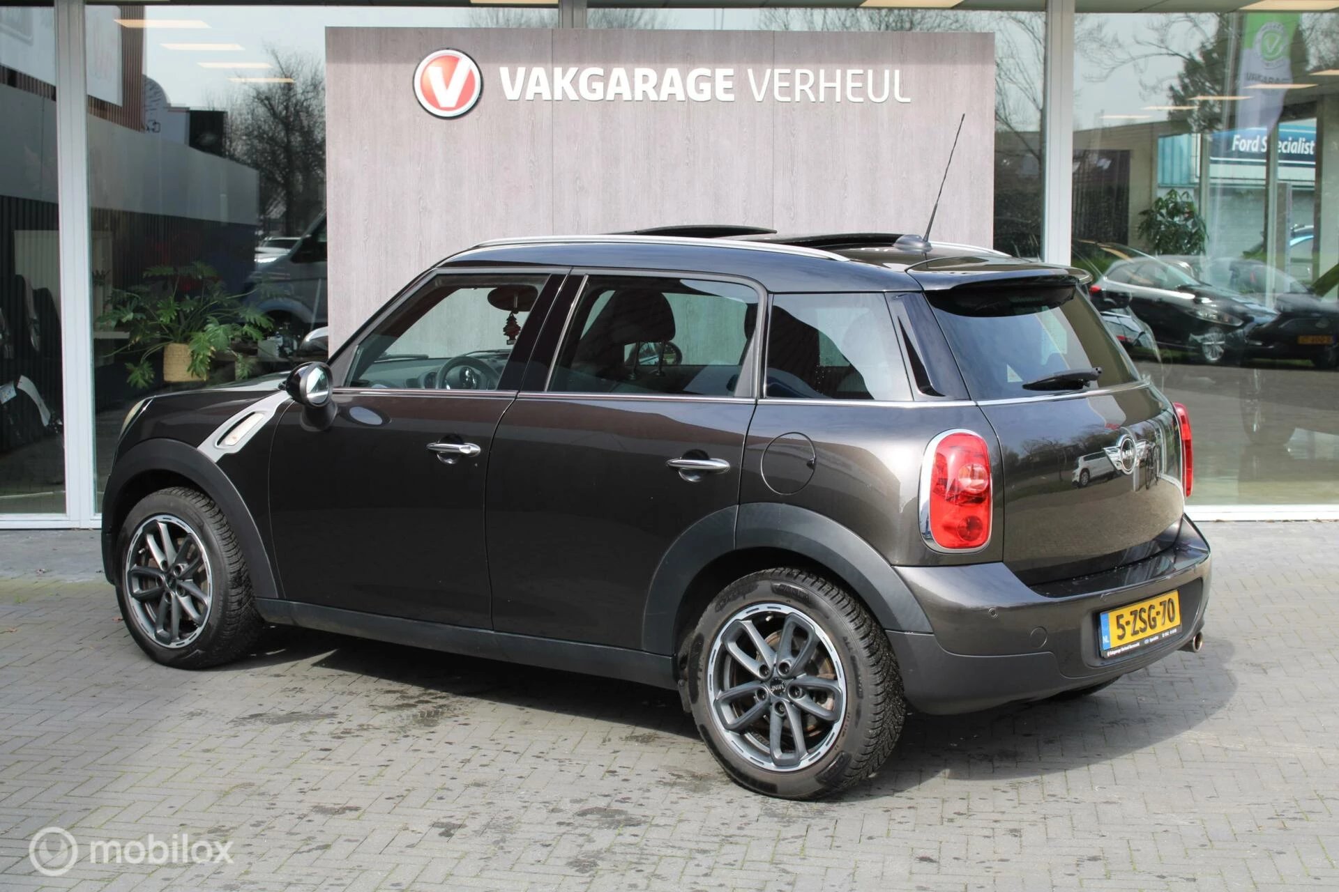 Hoofdafbeelding MINI Countryman