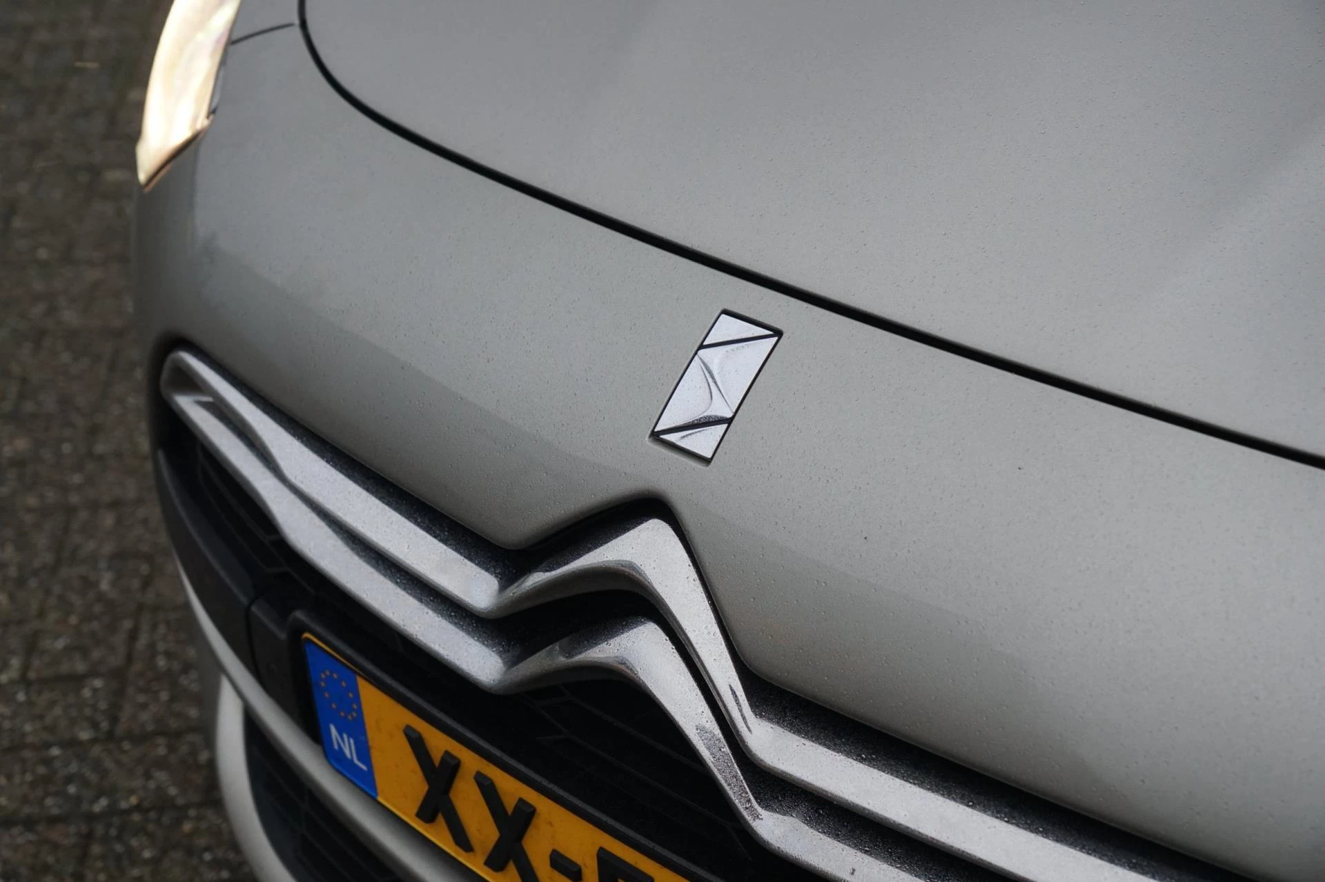 Hoofdafbeelding Citroën DS5