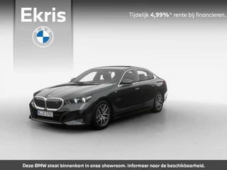 Hoofdafbeelding BMW i5