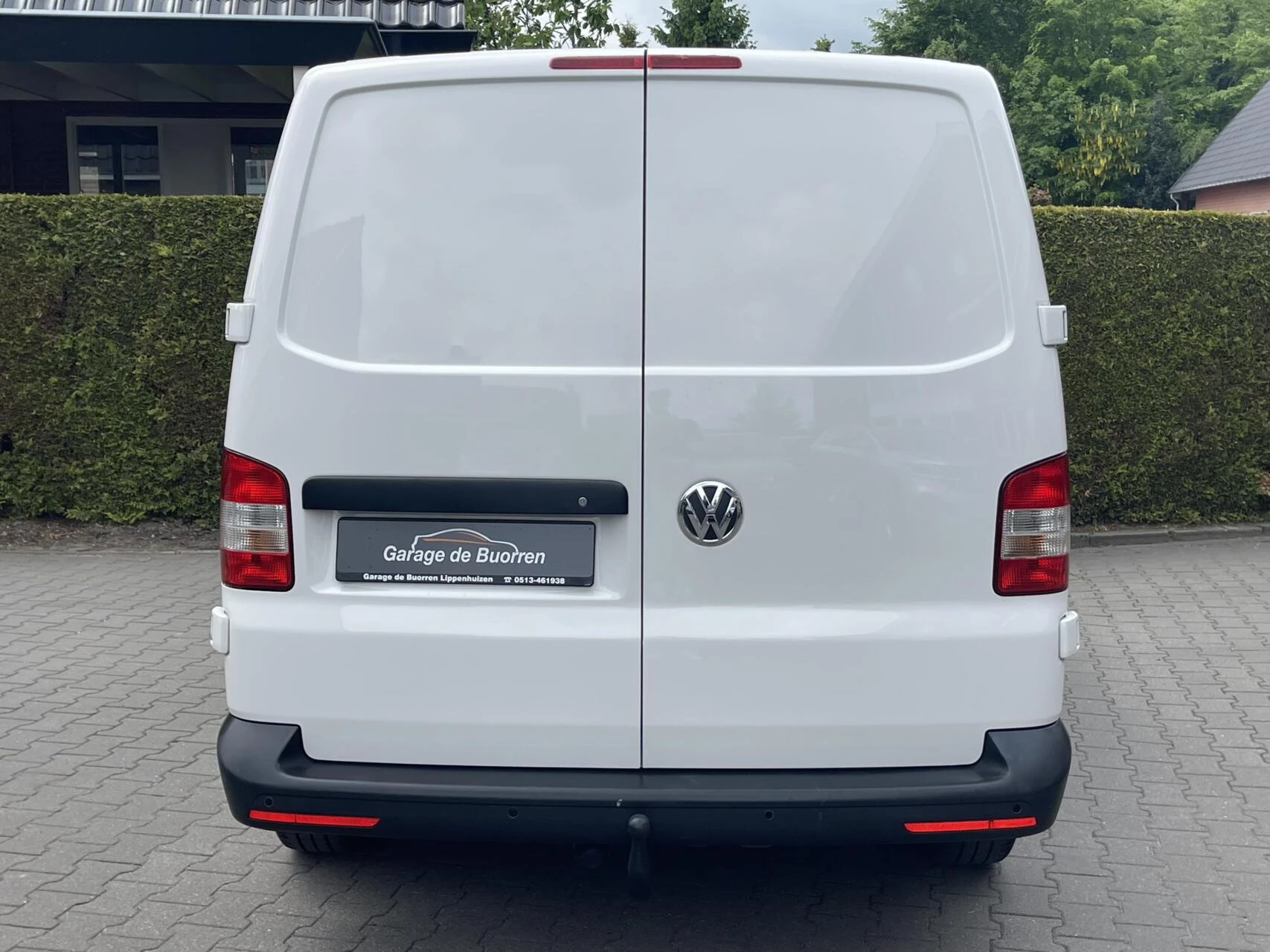Hoofdafbeelding Volkswagen Transporter