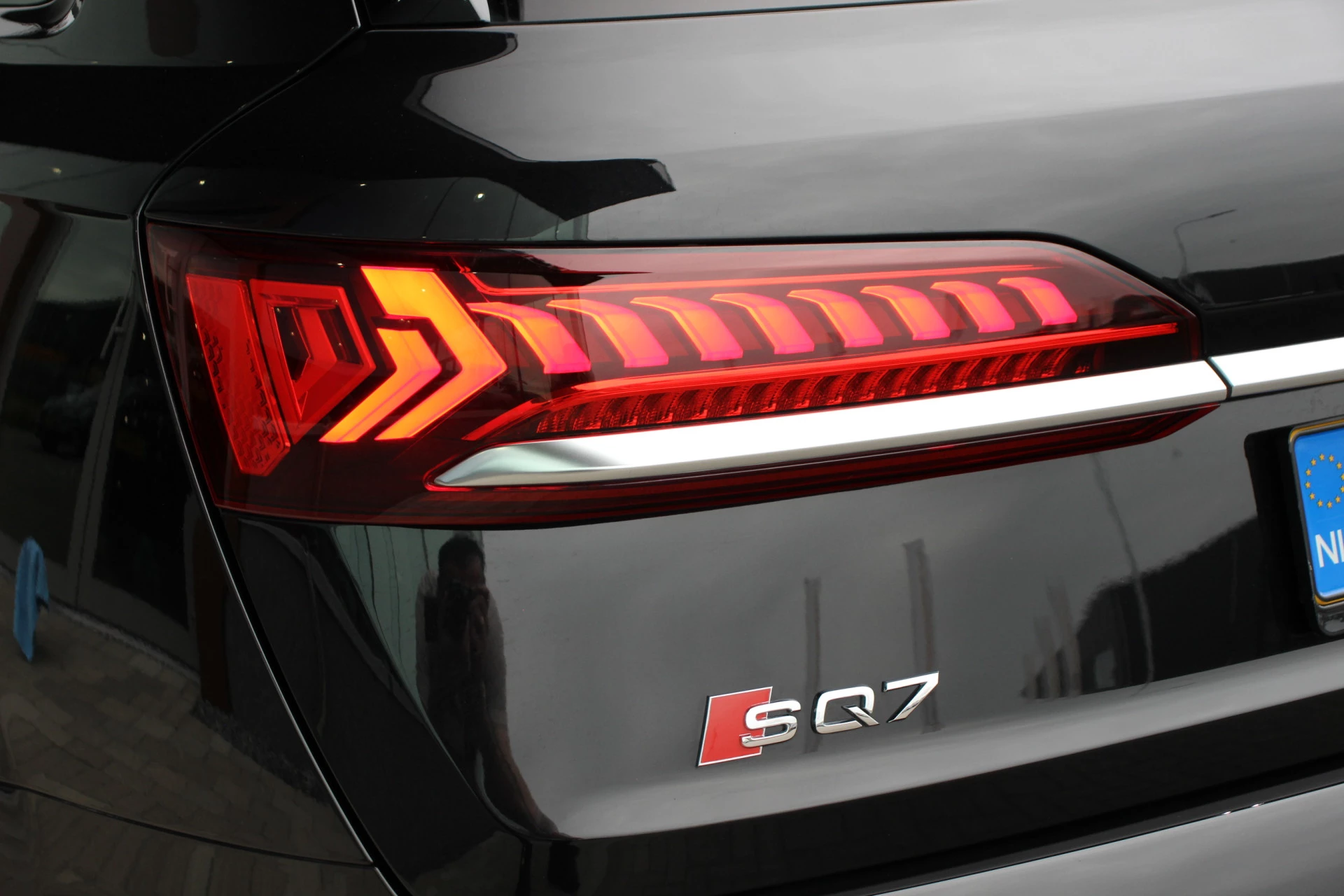 Hoofdafbeelding Audi Q7