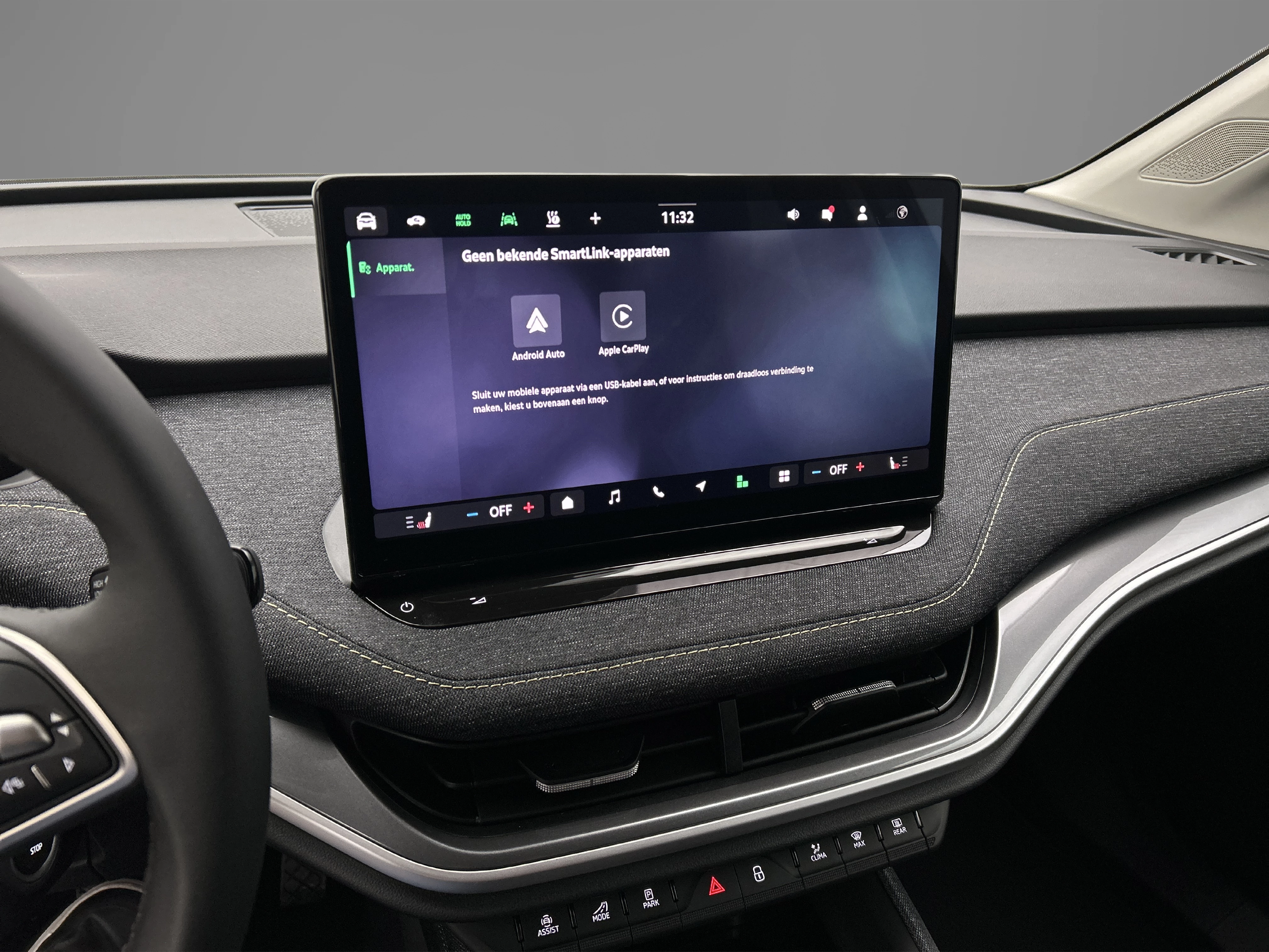 Hoofdafbeelding Škoda Elroq