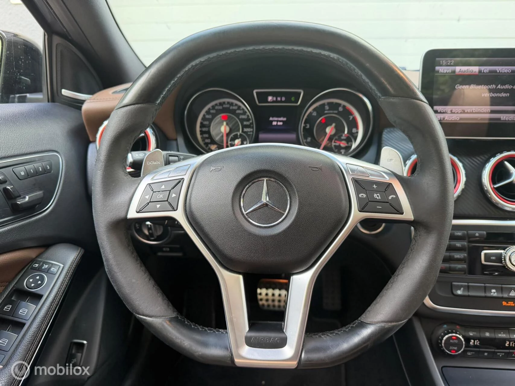 Hoofdafbeelding Mercedes-Benz GLA