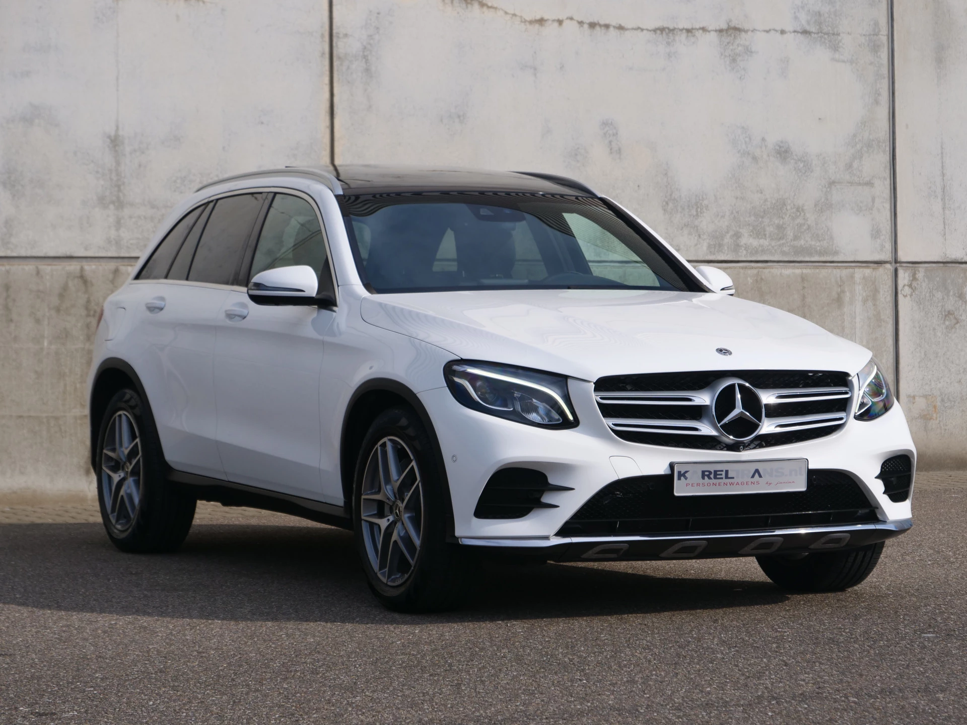 Hoofdafbeelding Mercedes-Benz GLC