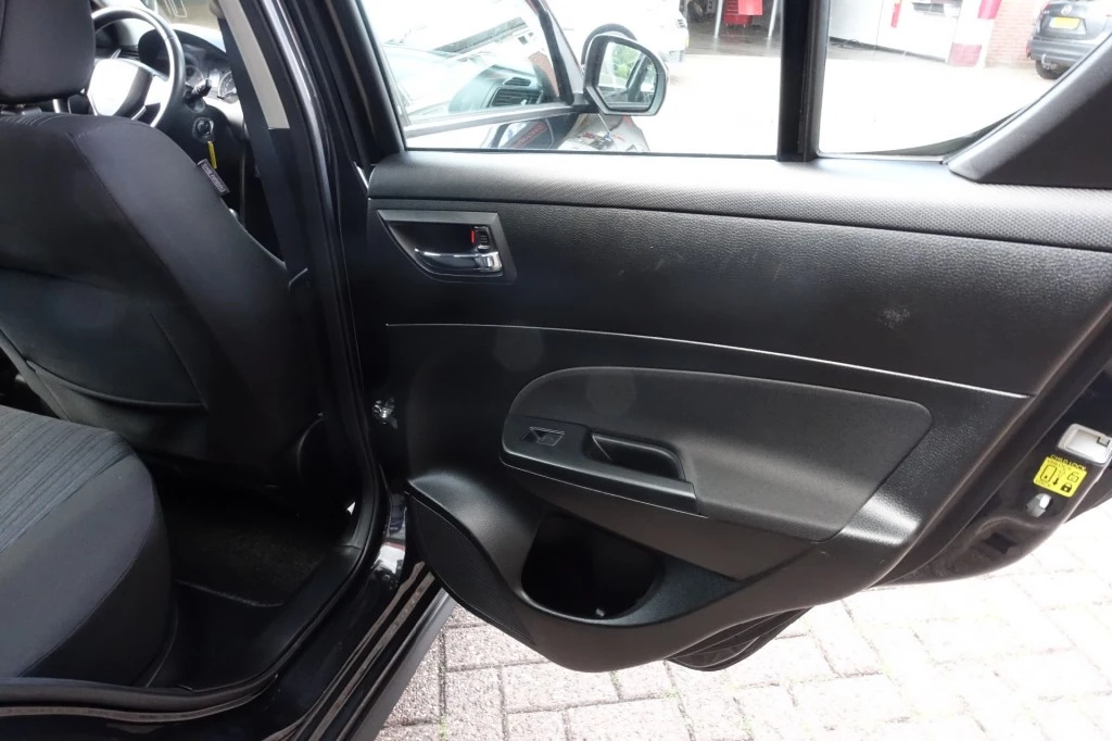 Hoofdafbeelding Suzuki Swift