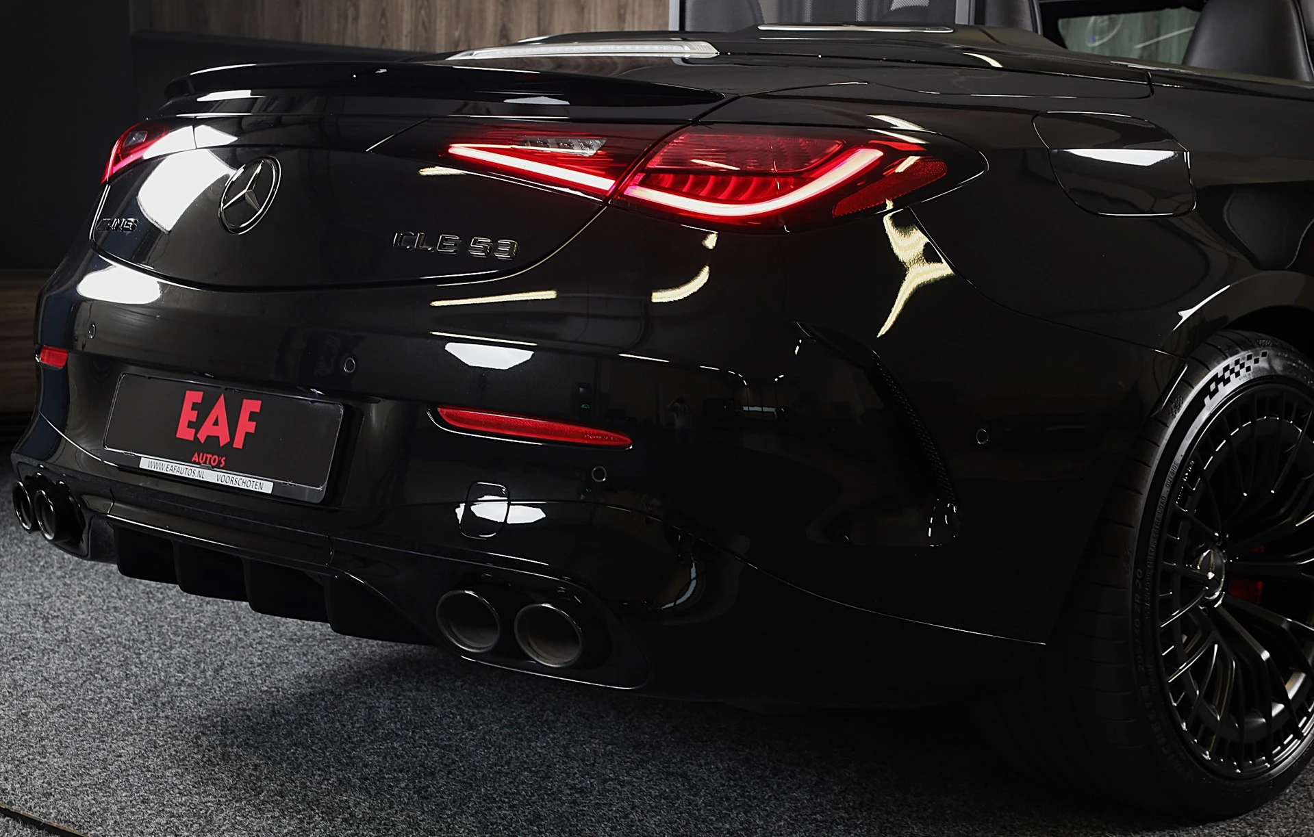 Hoofdafbeelding Mercedes-Benz CLE