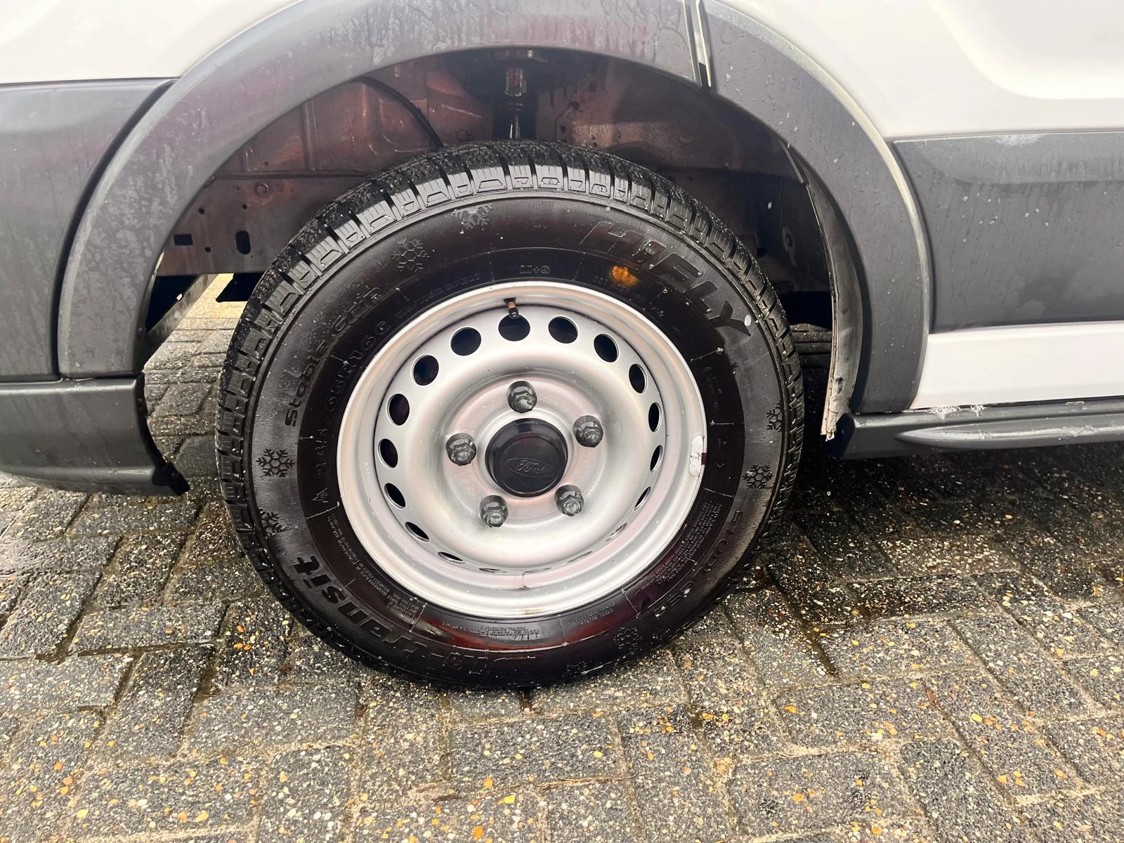 Hoofdafbeelding Ford Transit