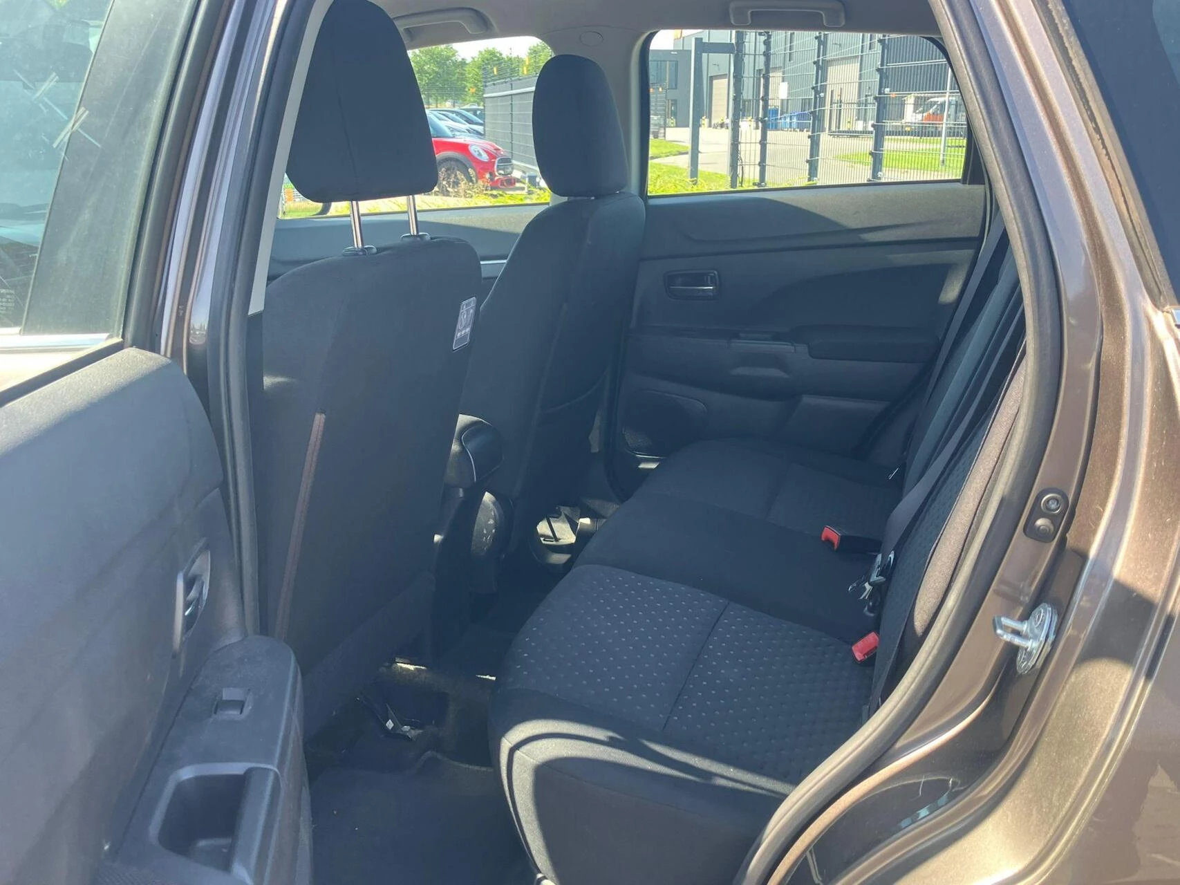Hoofdafbeelding Mitsubishi ASX