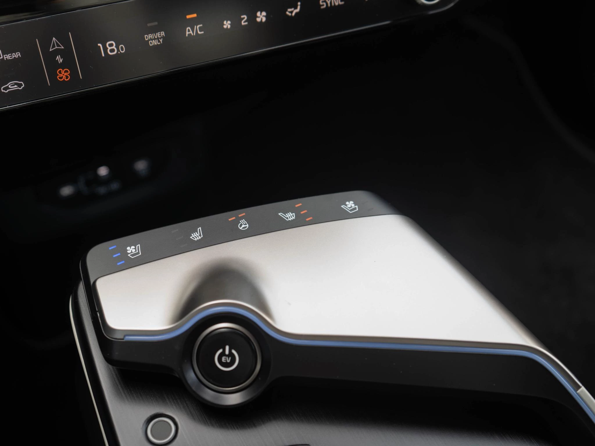 Hoofdafbeelding Kia EV6