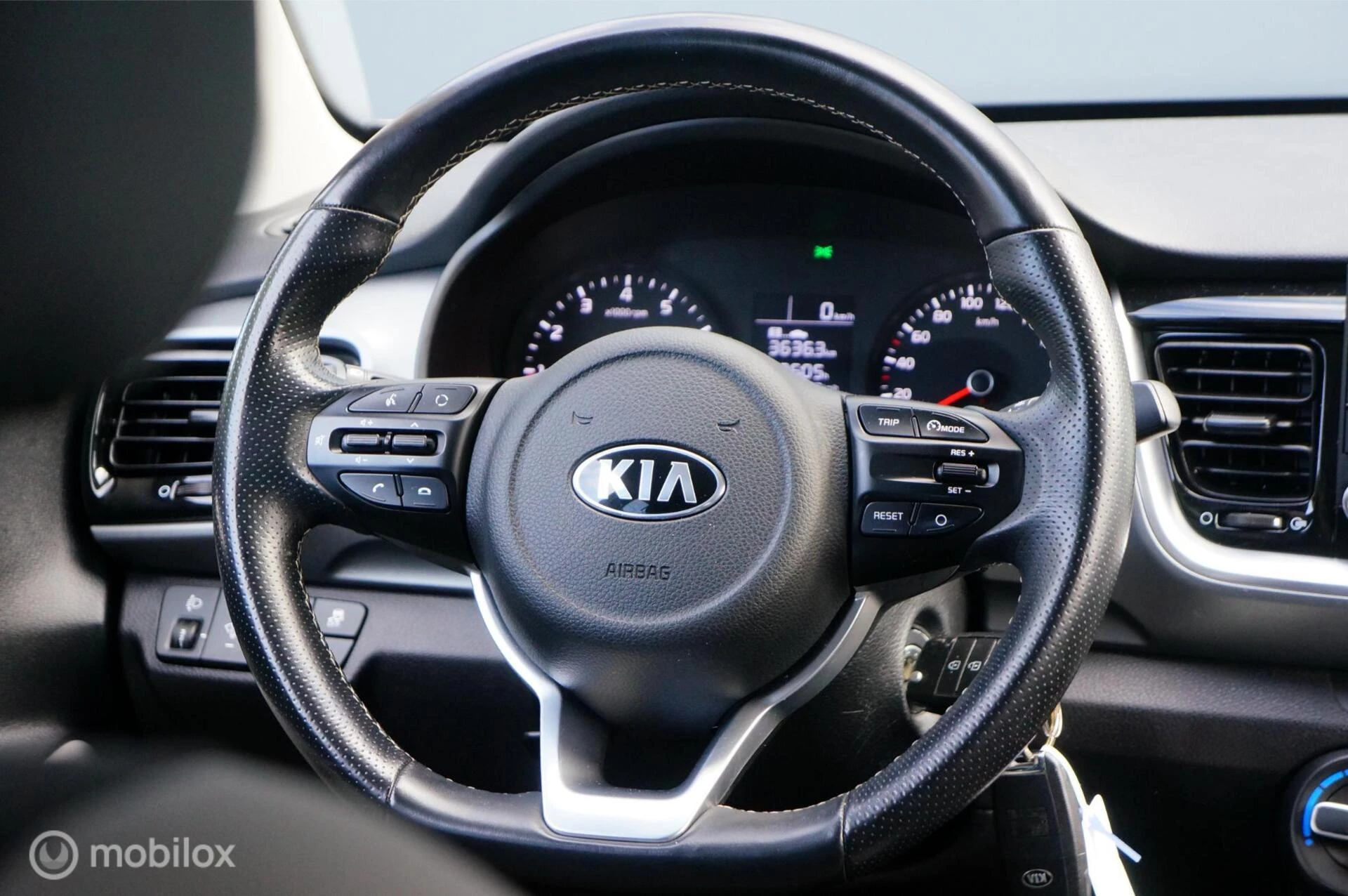 Hoofdafbeelding Kia Stonic