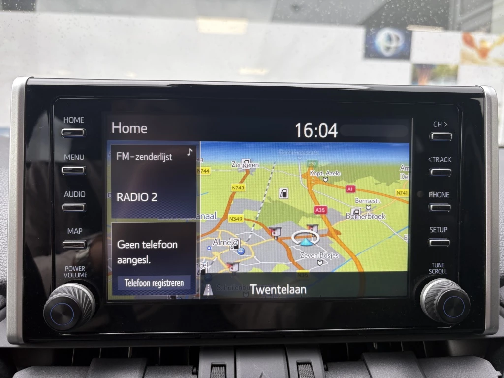 Hoofdafbeelding Toyota RAV4