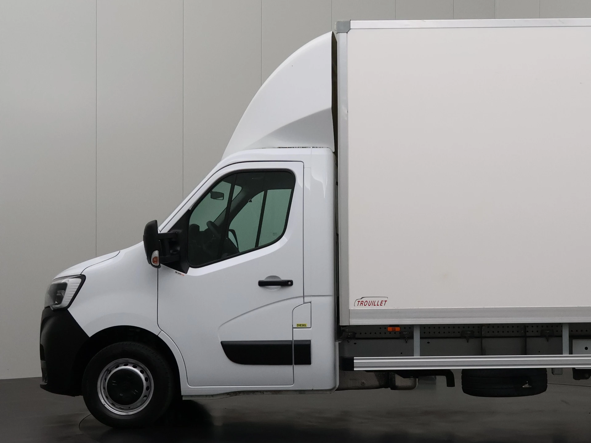 Hoofdafbeelding Renault Master