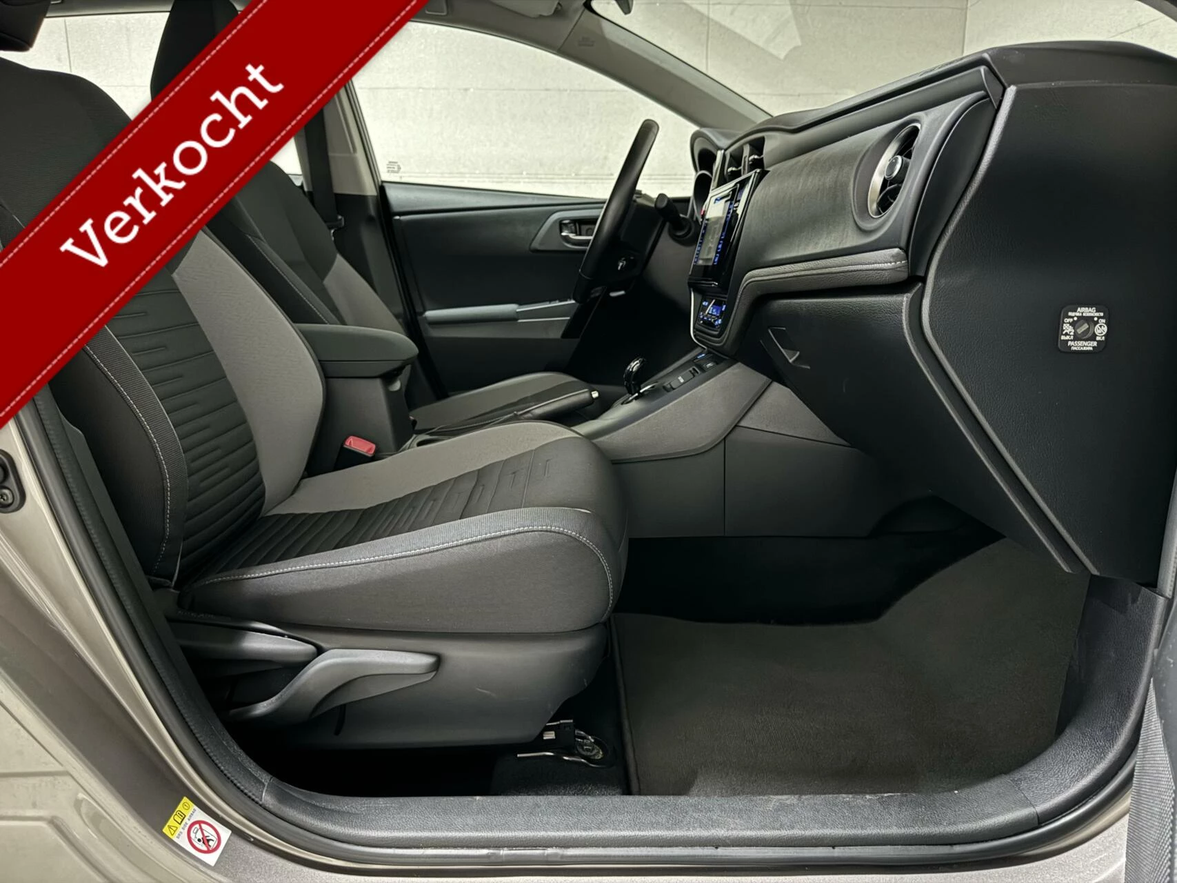 Hoofdafbeelding Toyota Auris