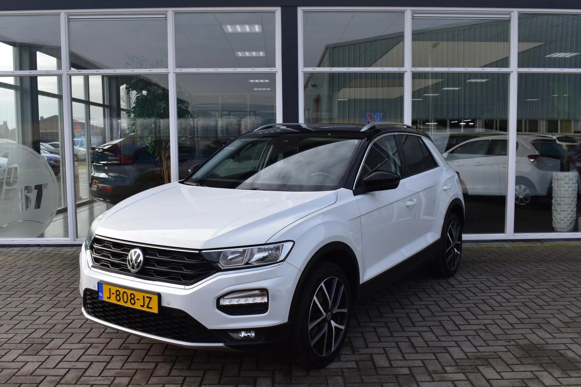 Hoofdafbeelding Volkswagen T-Roc