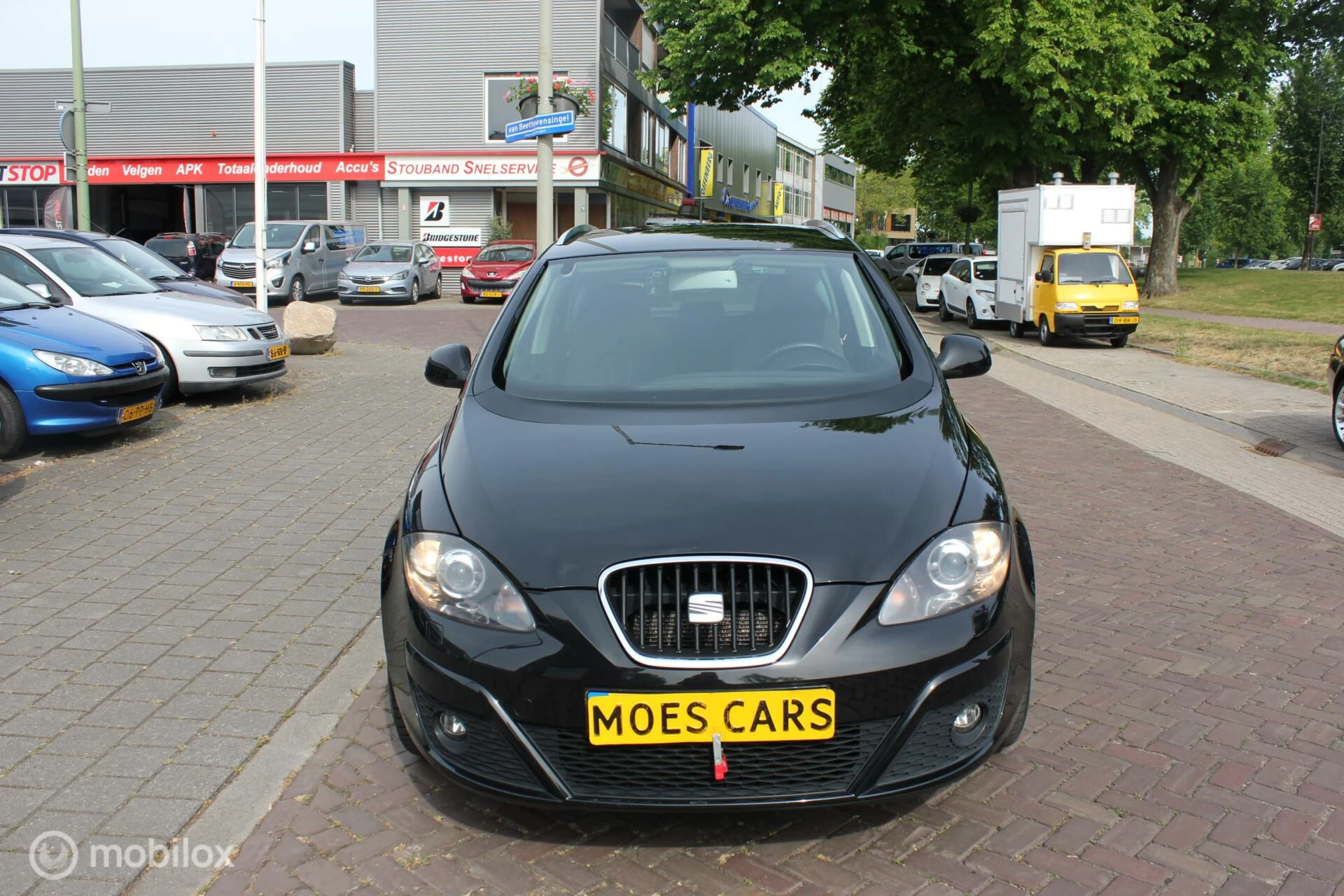 Hoofdafbeelding SEAT Altea XL