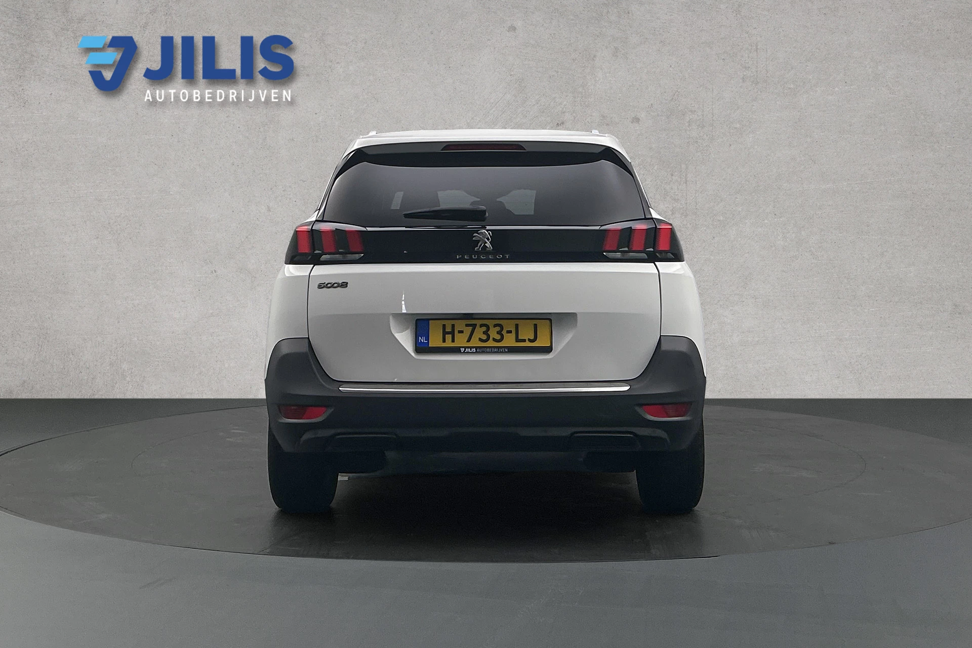 Hoofdafbeelding Peugeot 5008