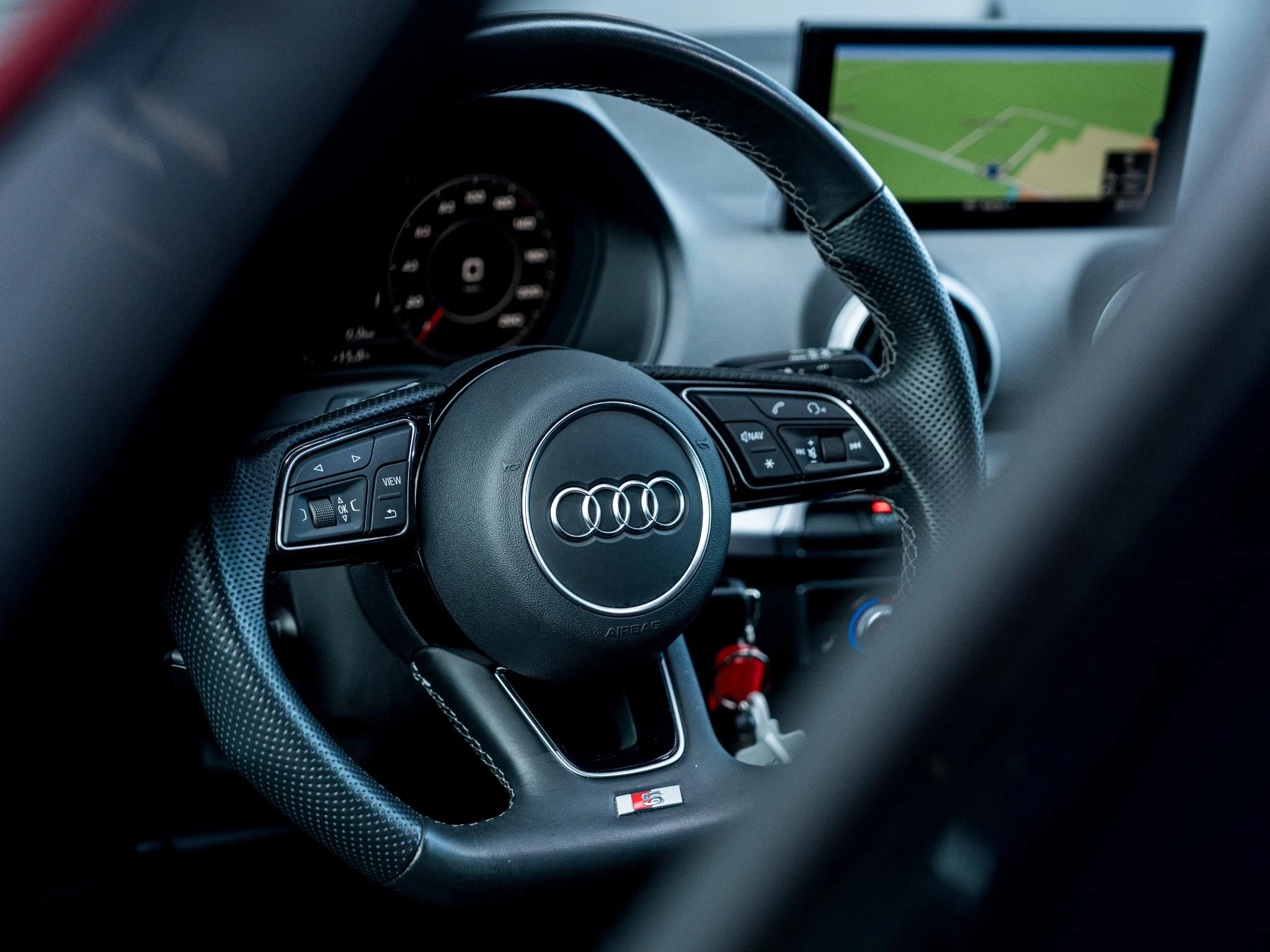 Hoofdafbeelding Audi Q2