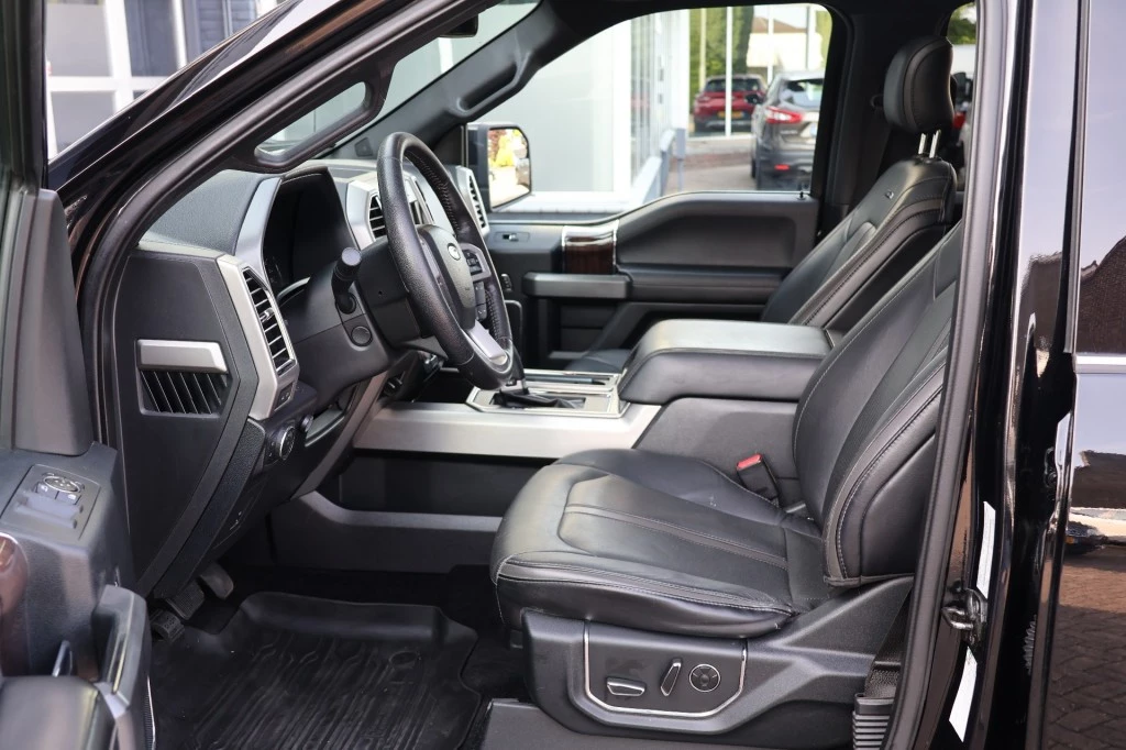 Hoofdafbeelding Ford F-150
