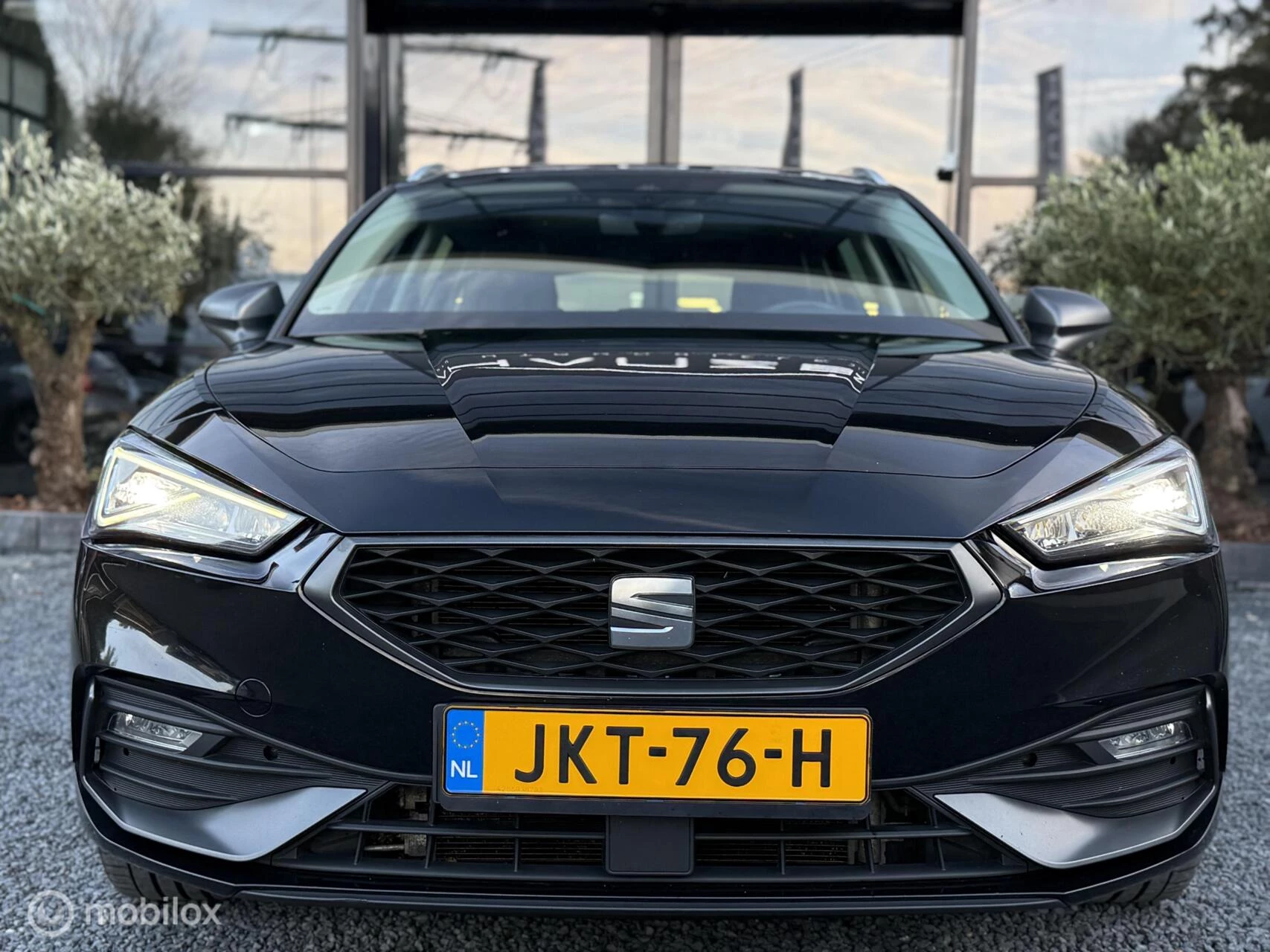 Hoofdafbeelding SEAT Leon