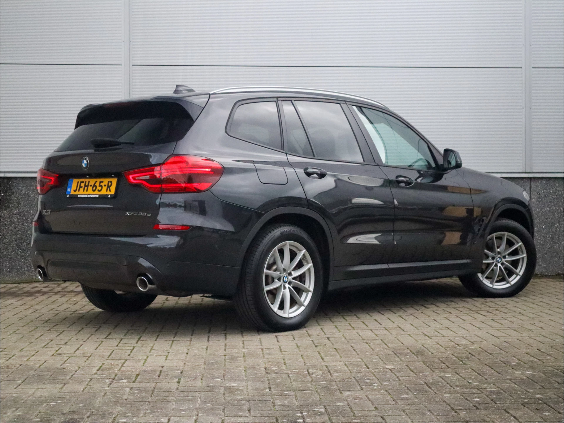 Hoofdafbeelding BMW X3