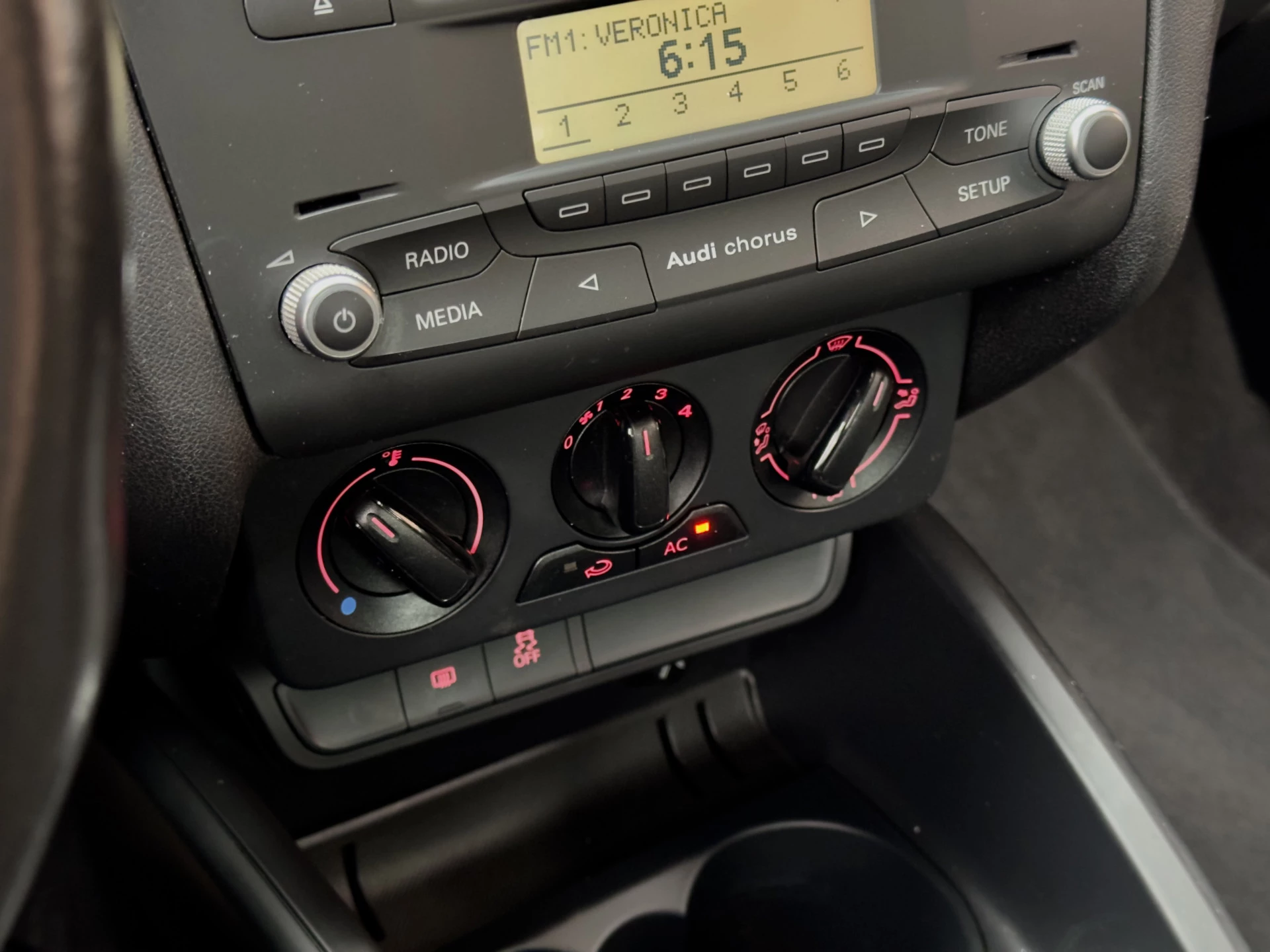 Hoofdafbeelding Audi A1