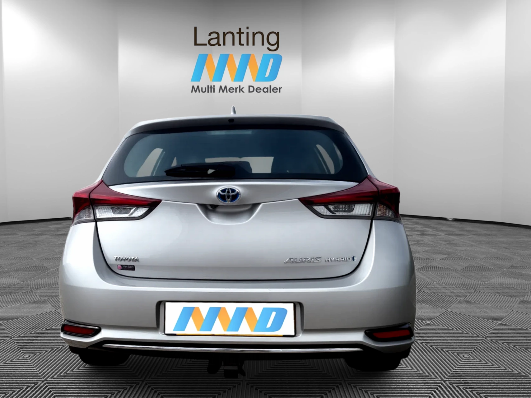 Hoofdafbeelding Toyota Auris