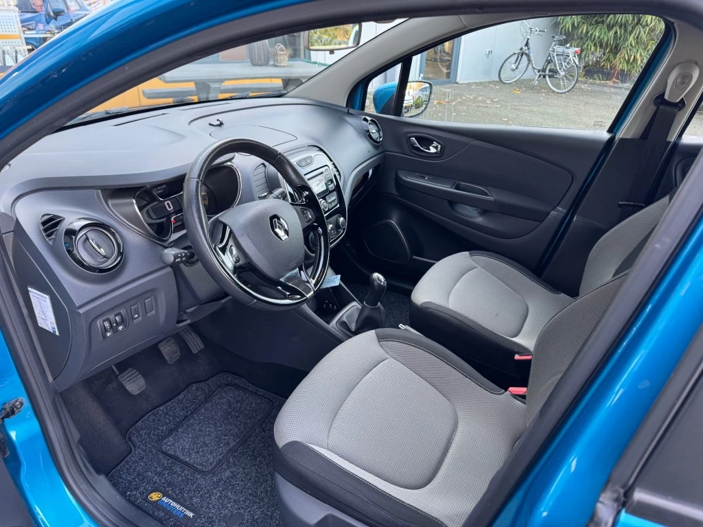 Hoofdafbeelding Renault Captur