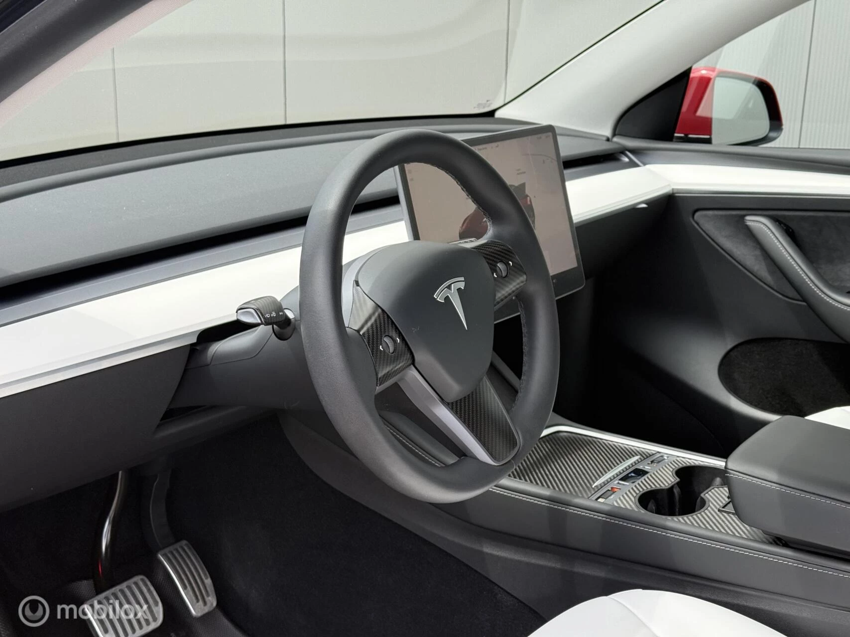 Hoofdafbeelding Tesla Model Y