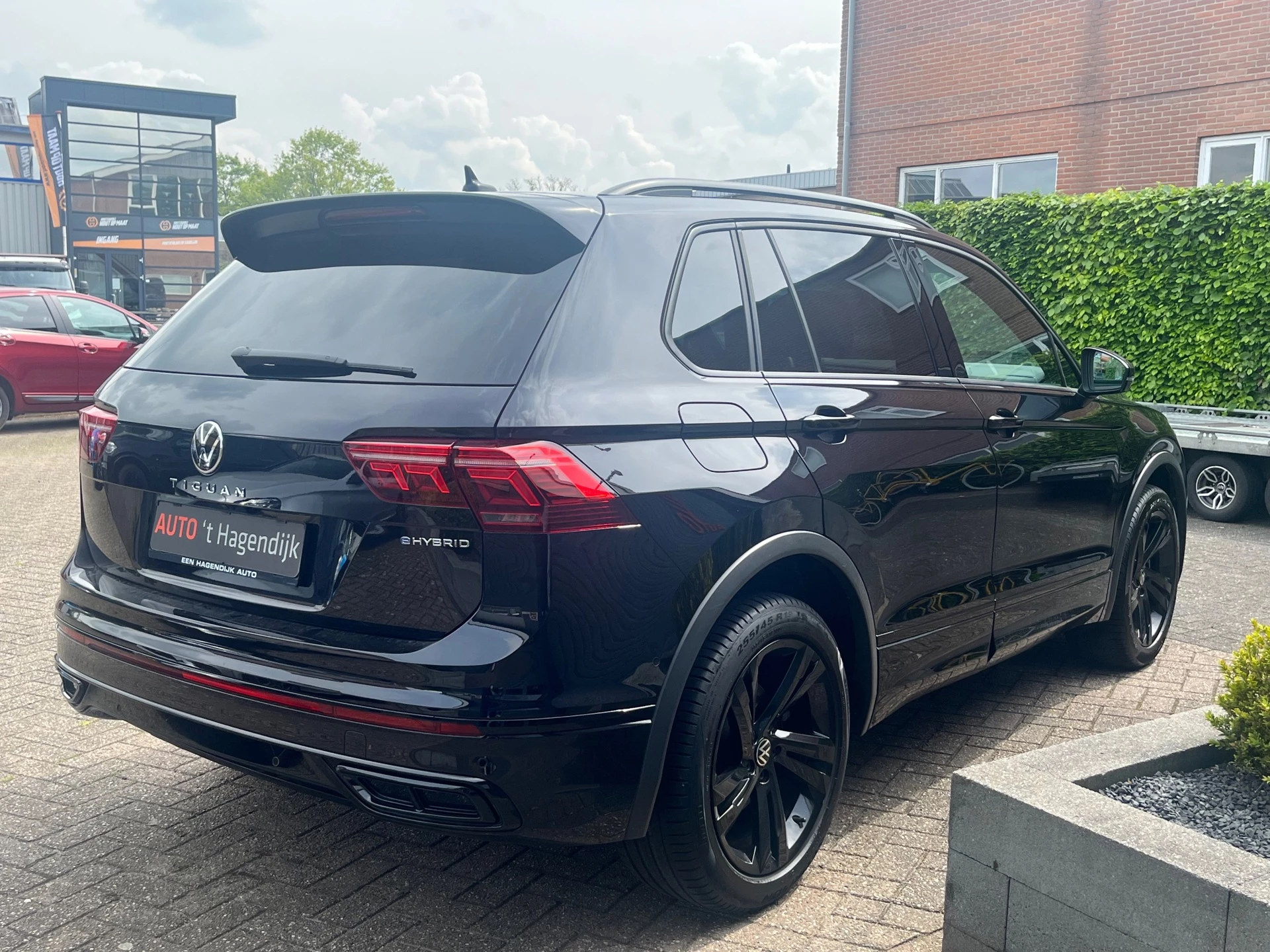 Hoofdafbeelding Volkswagen Tiguan