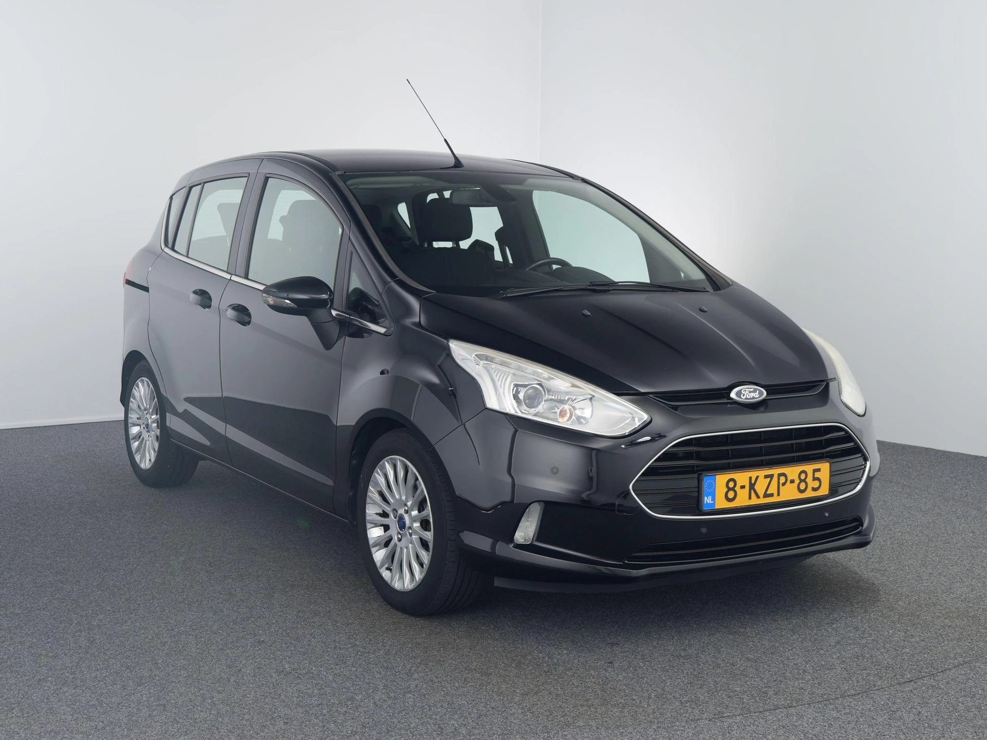 Hoofdafbeelding Ford B-MAX