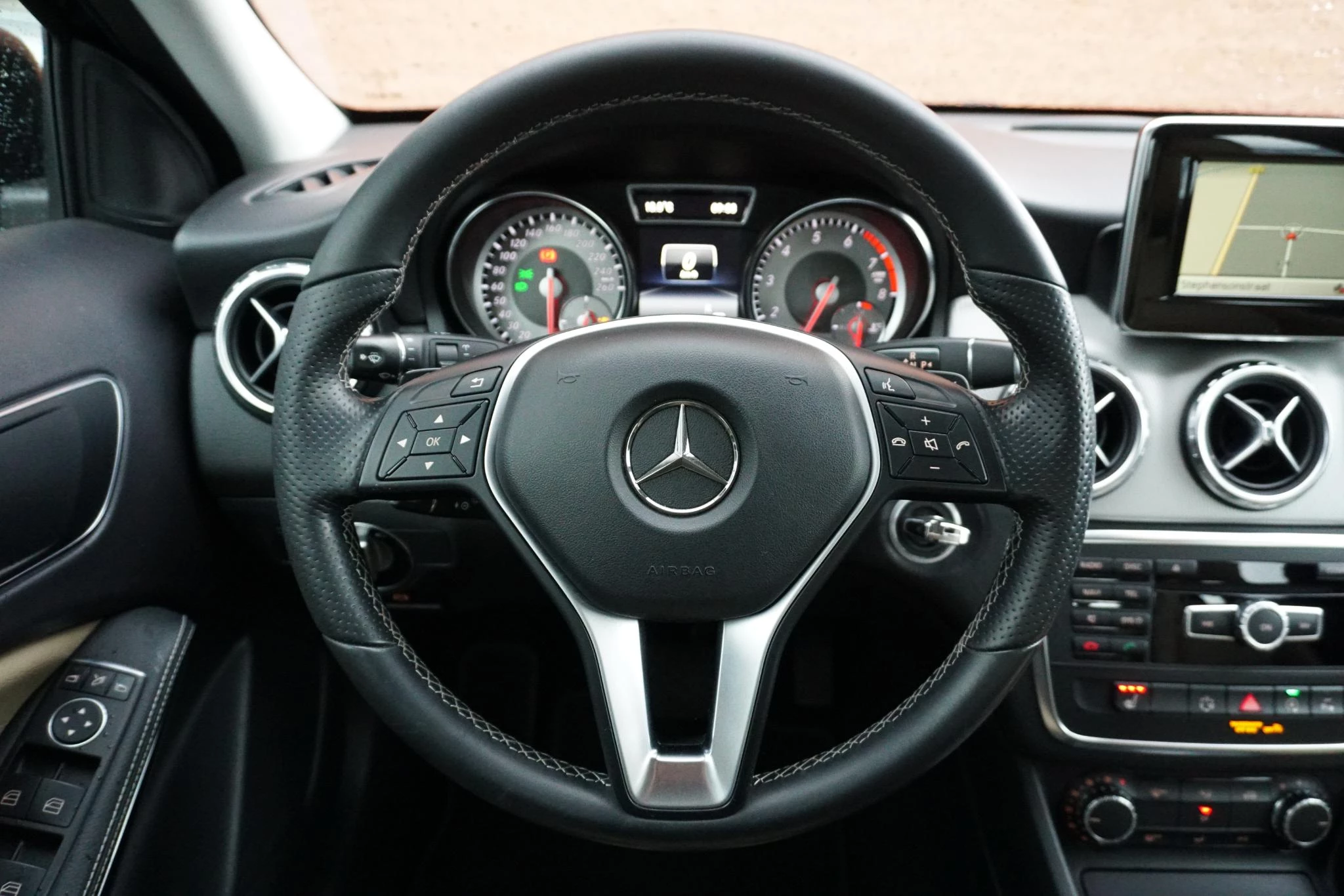 Hoofdafbeelding Mercedes-Benz GLA