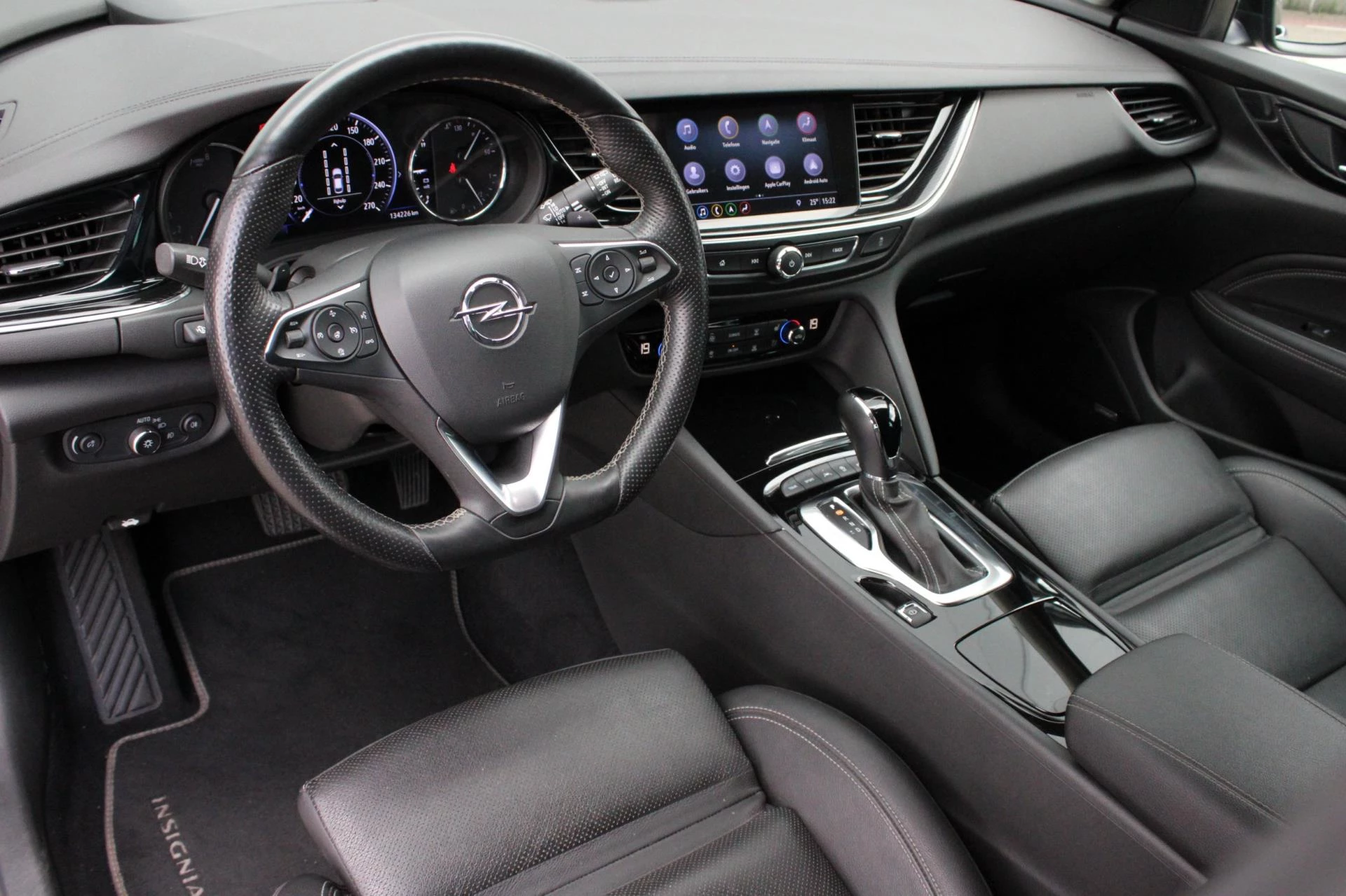 Hoofdafbeelding Opel Insignia