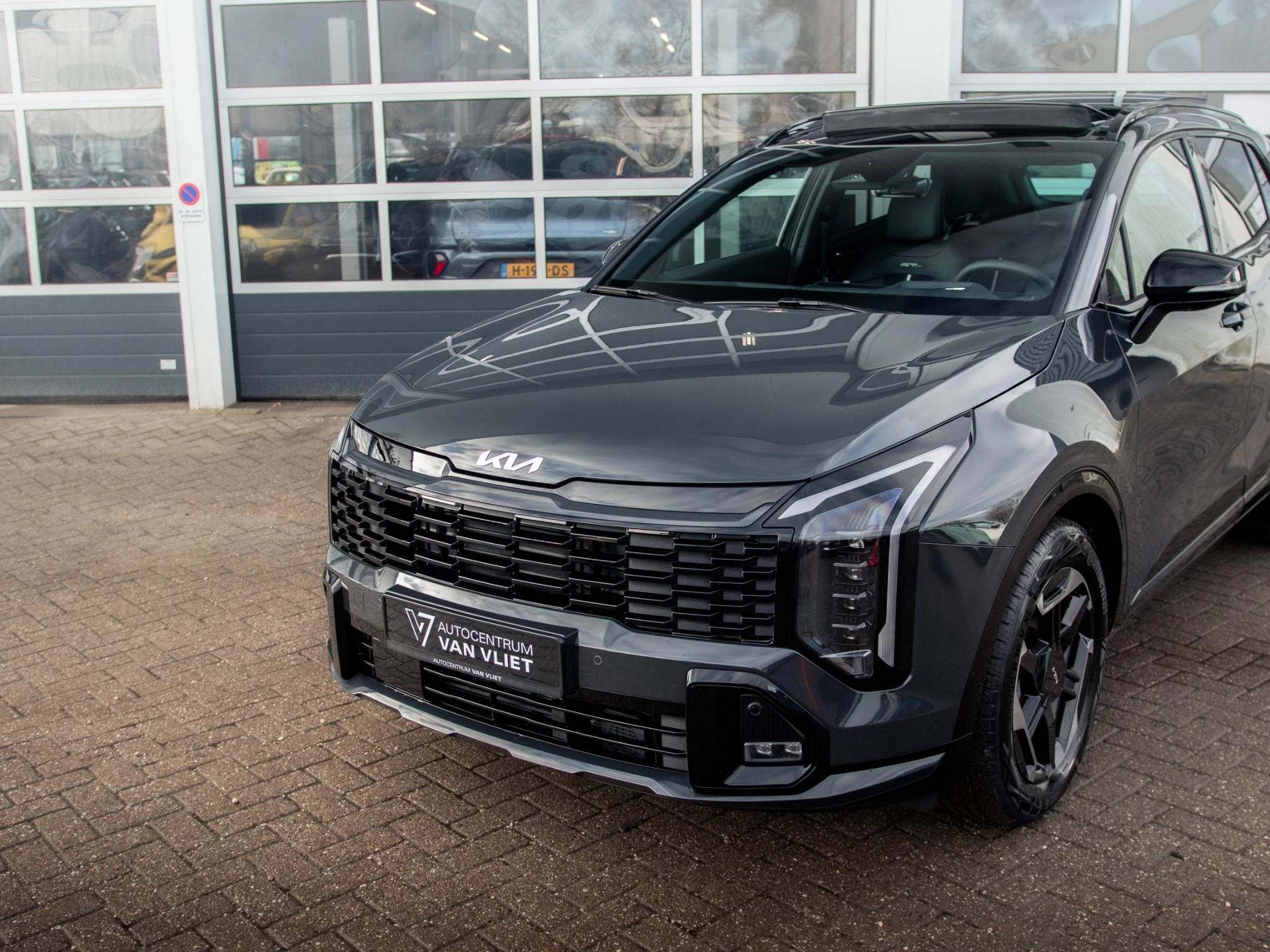 Hoofdafbeelding Kia Sportage