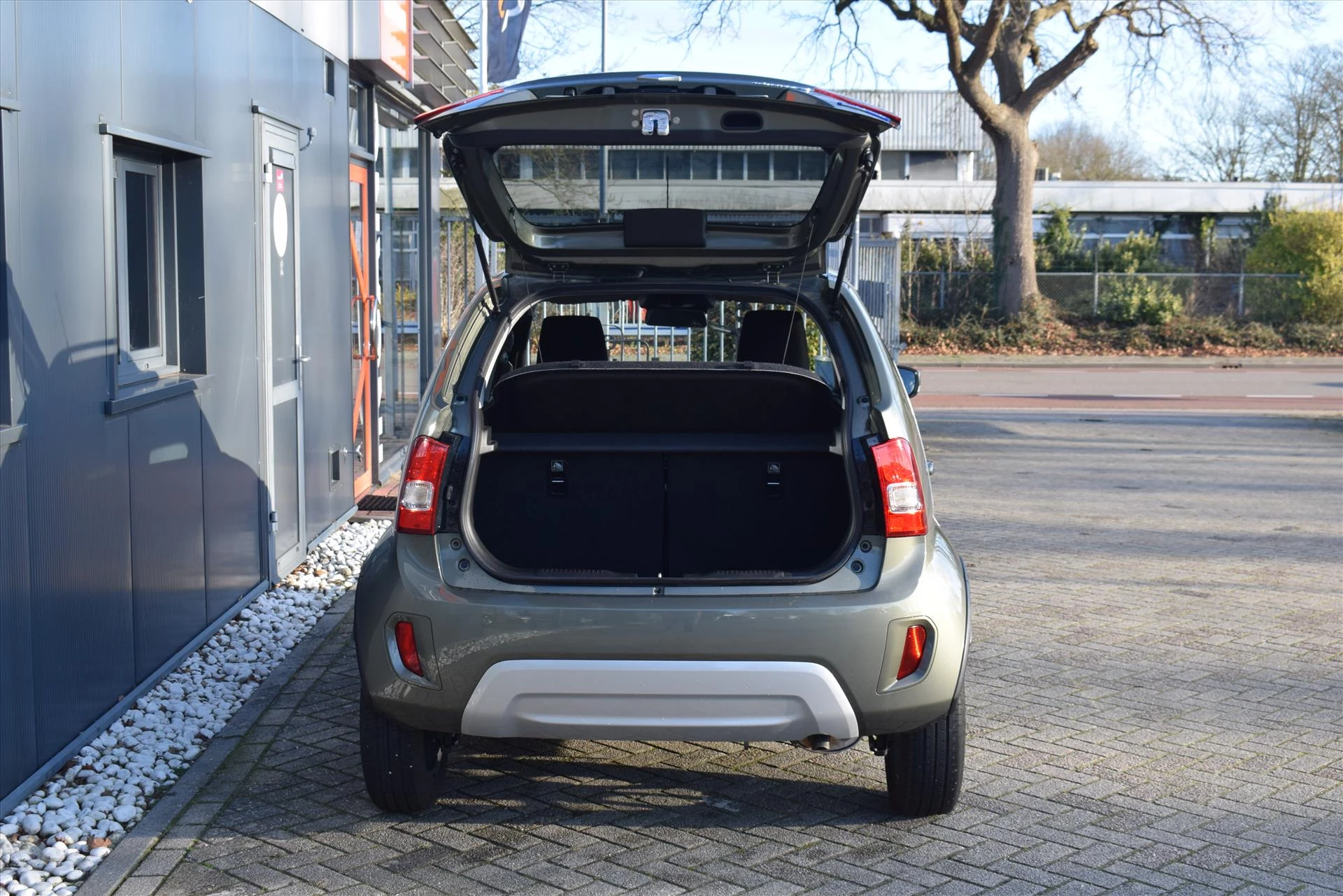 Hoofdafbeelding Suzuki Ignis