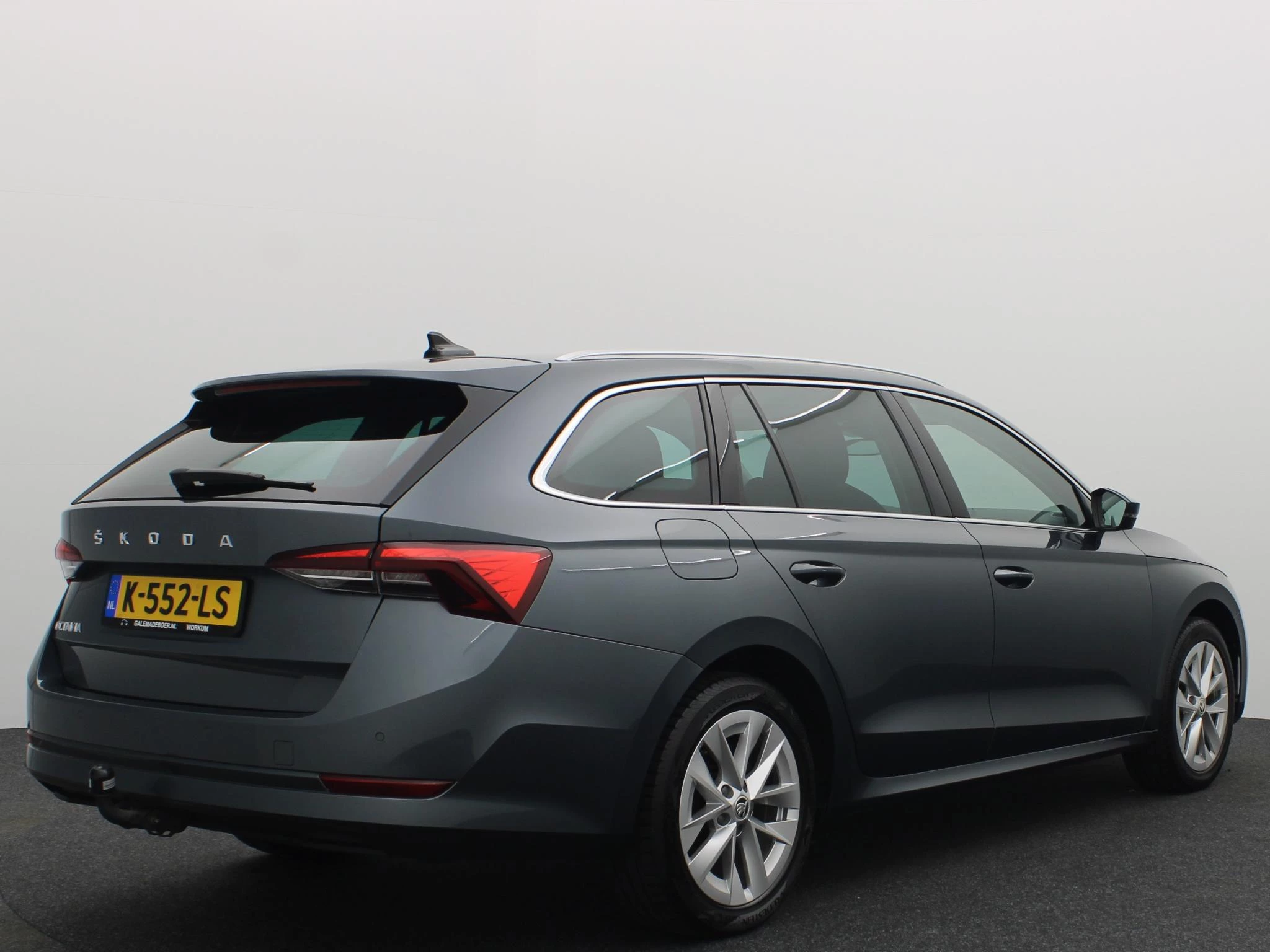 Hoofdafbeelding Škoda Octavia