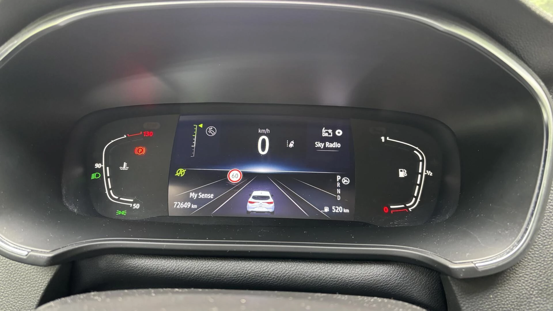 Hoofdafbeelding Renault Mégane