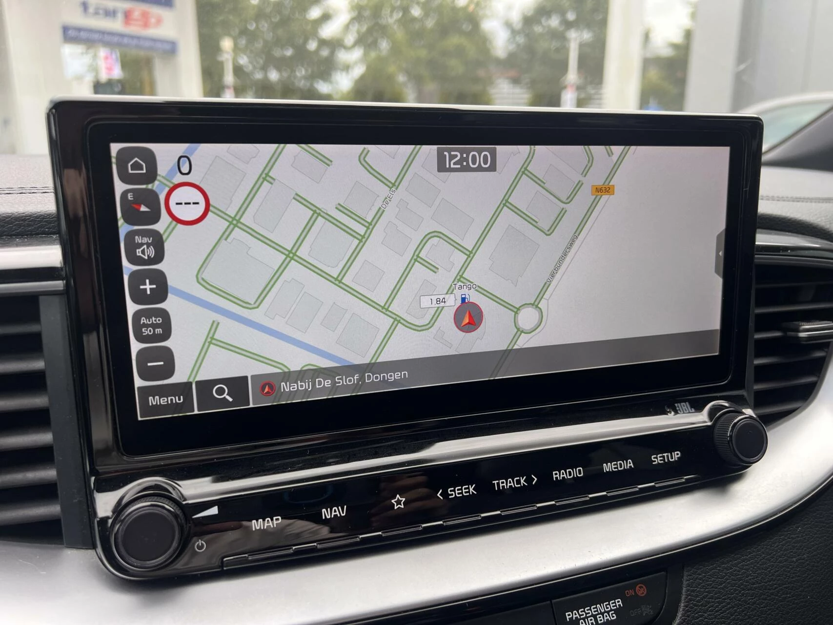 Hoofdafbeelding Kia ProCeed