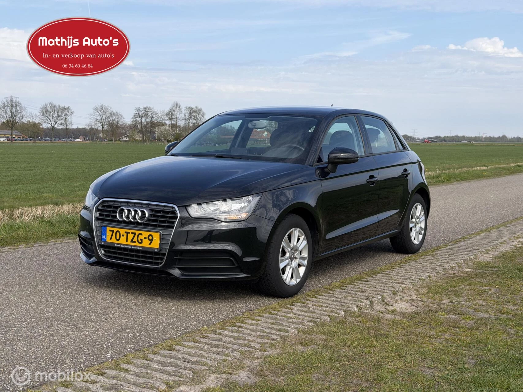Hoofdafbeelding Audi A1 Sportback