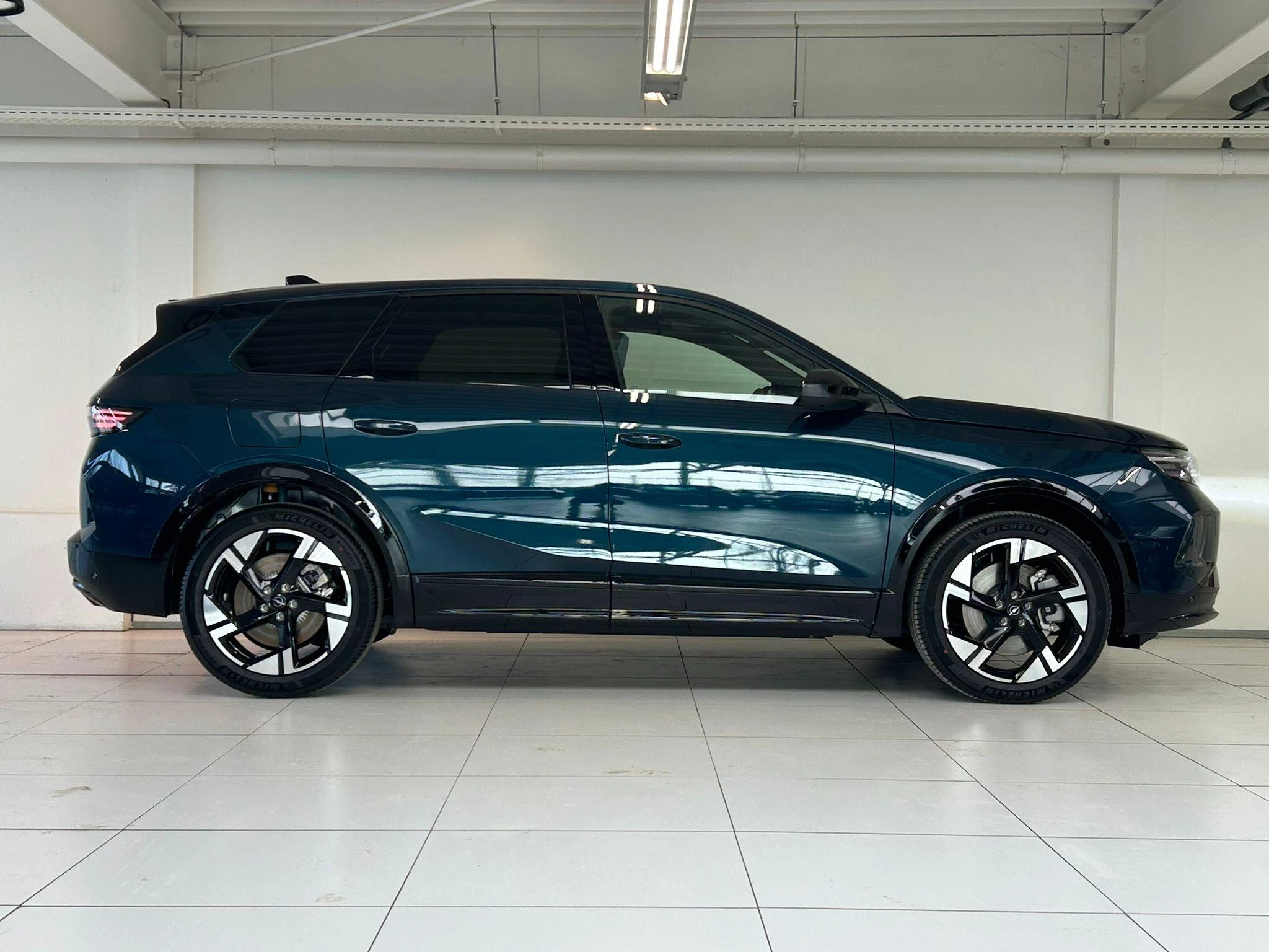 Hoofdafbeelding Opel Grandland