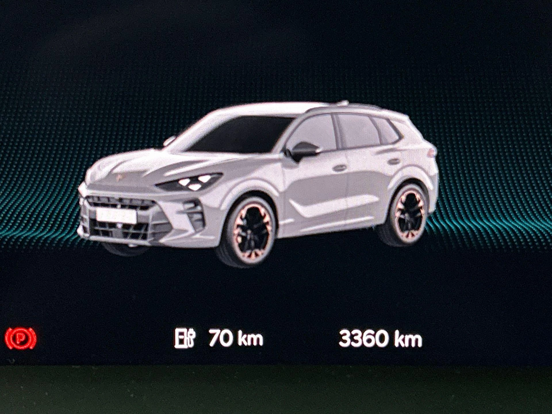 Hoofdafbeelding CUPRA Terramar