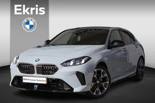 BMW 1-serie 120 M Sport Design Edition | Premium Pack | Voorstoelen Verwarmd | Stuurwiel Verwarmd