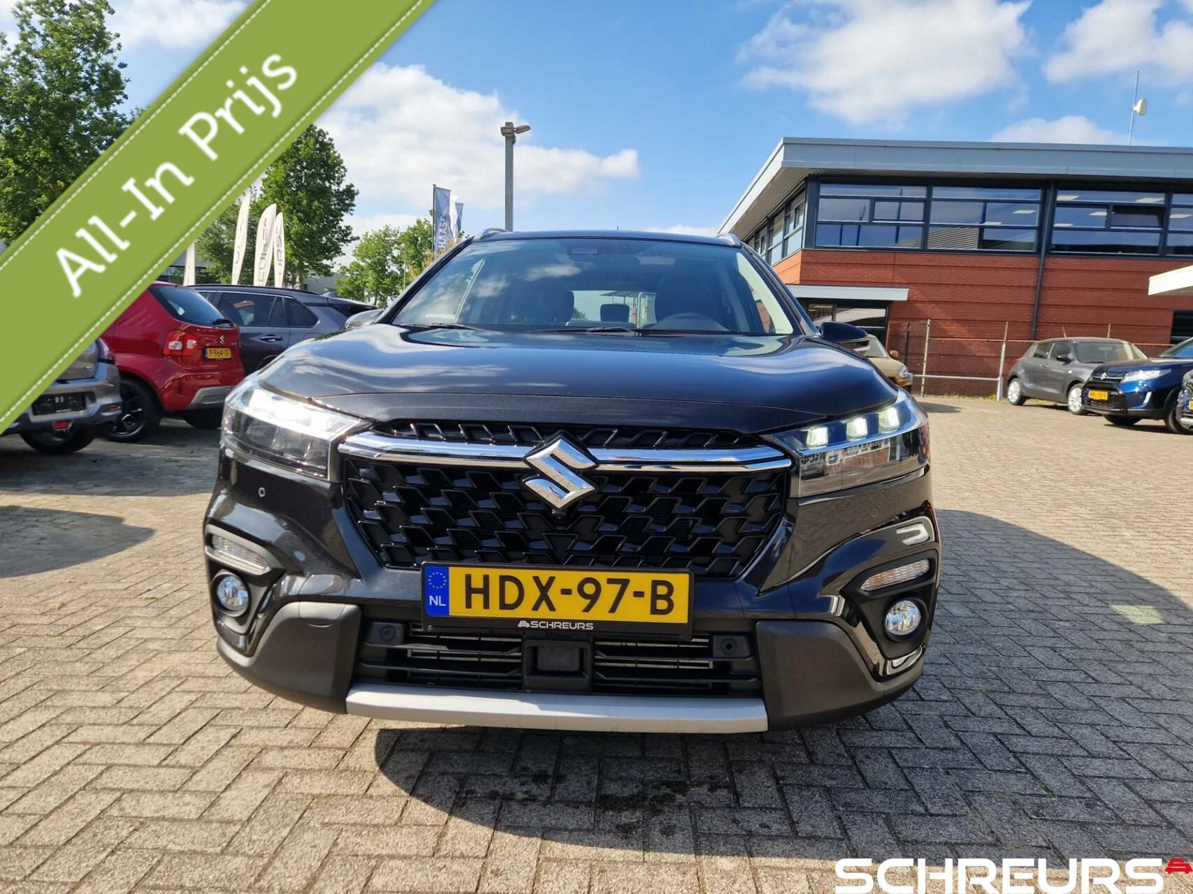 Hoofdafbeelding Suzuki S-Cross